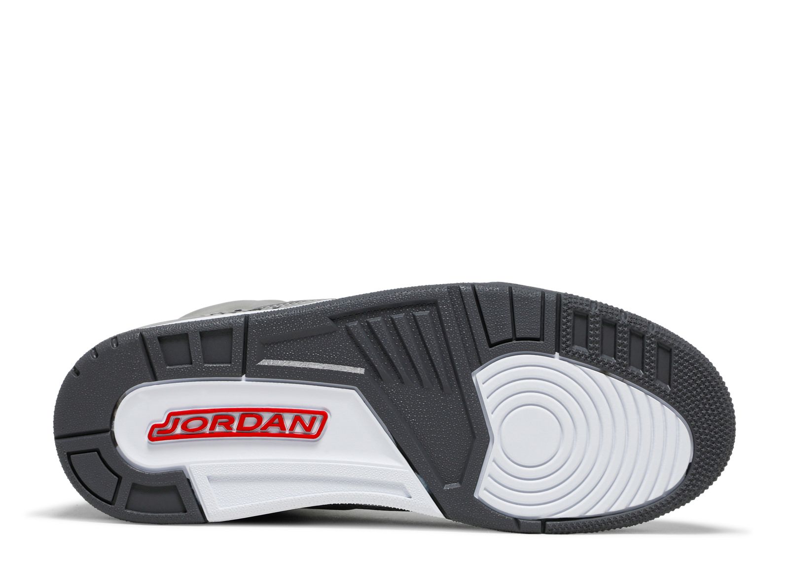 Air Jordan 3 Retro 'Cool Grey' 2021 - Air Jordan - CT8532 012 