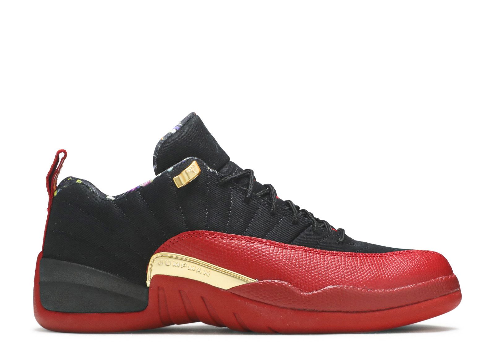 Jordan 12 Retro Low SE 'Super Bowl'
