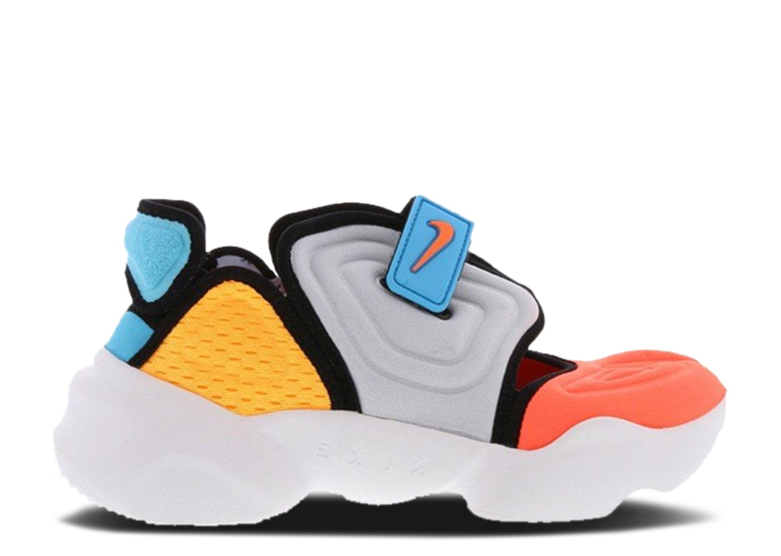 【即納！最大半額！】 CW7164 - Nike - Color' 'Multi Rift Aqua Wmns 002 Club Flight | 靴