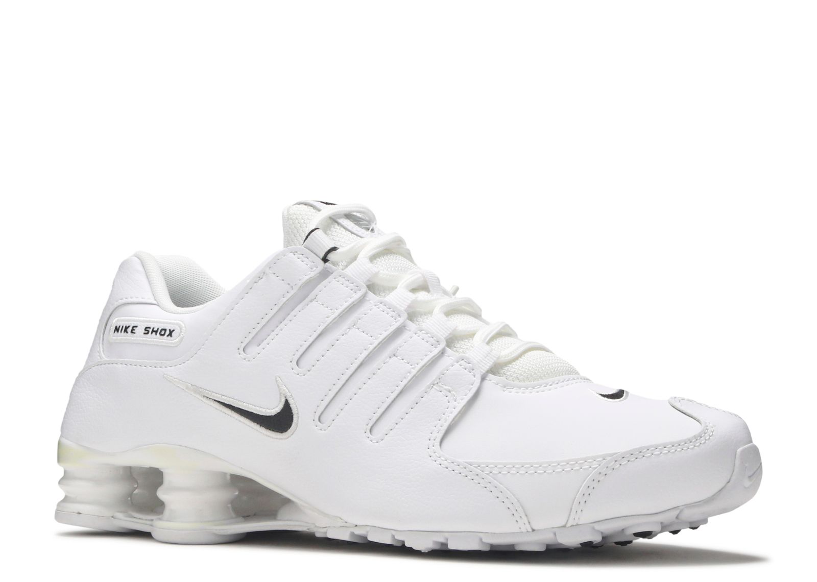 Nike Shox Nz in White for Men