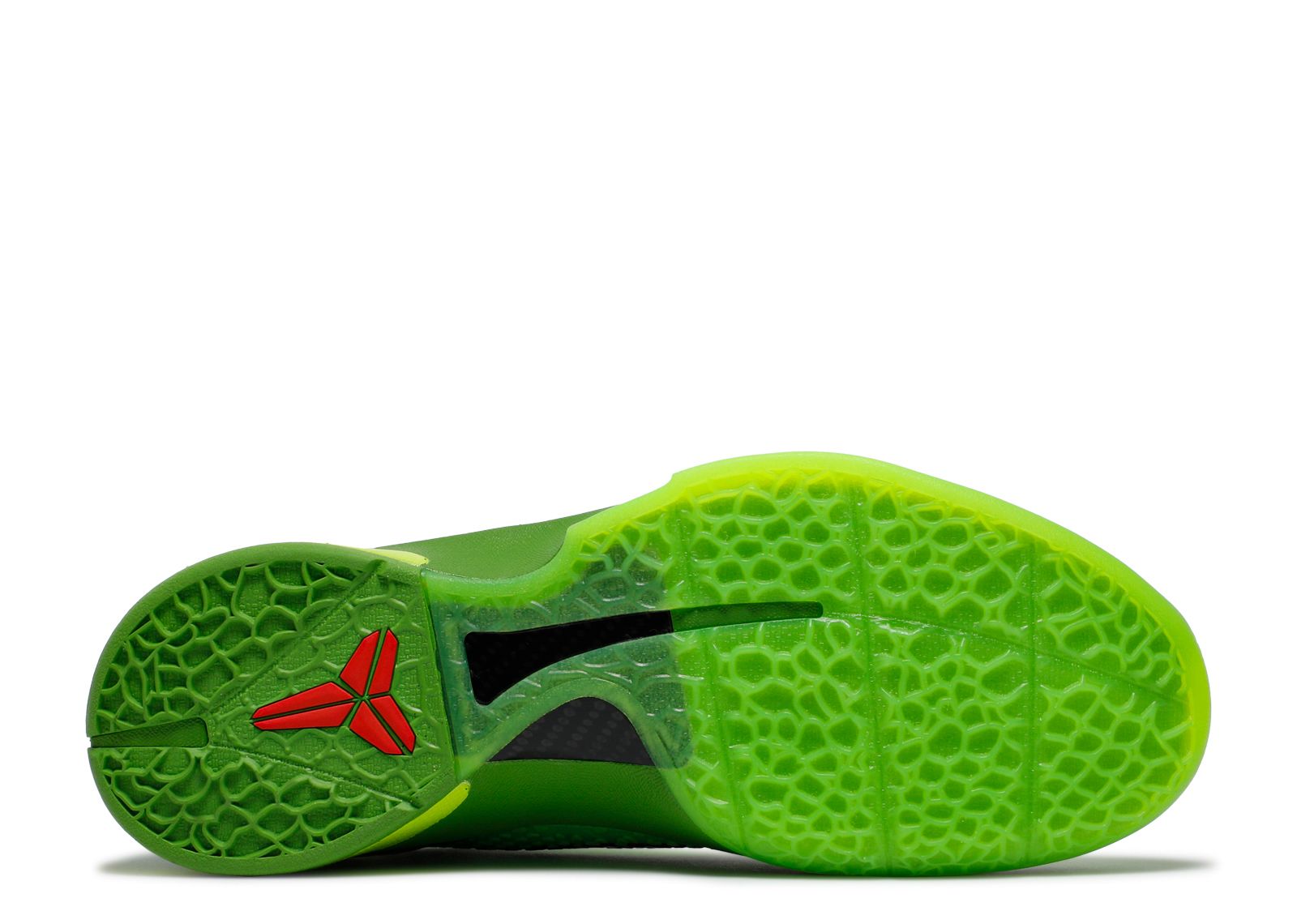 Zoom Kobe 6 Protro 'Grinch' - Nike - CW2190 300 - green  apple/volt/crimson/black | Flight Club