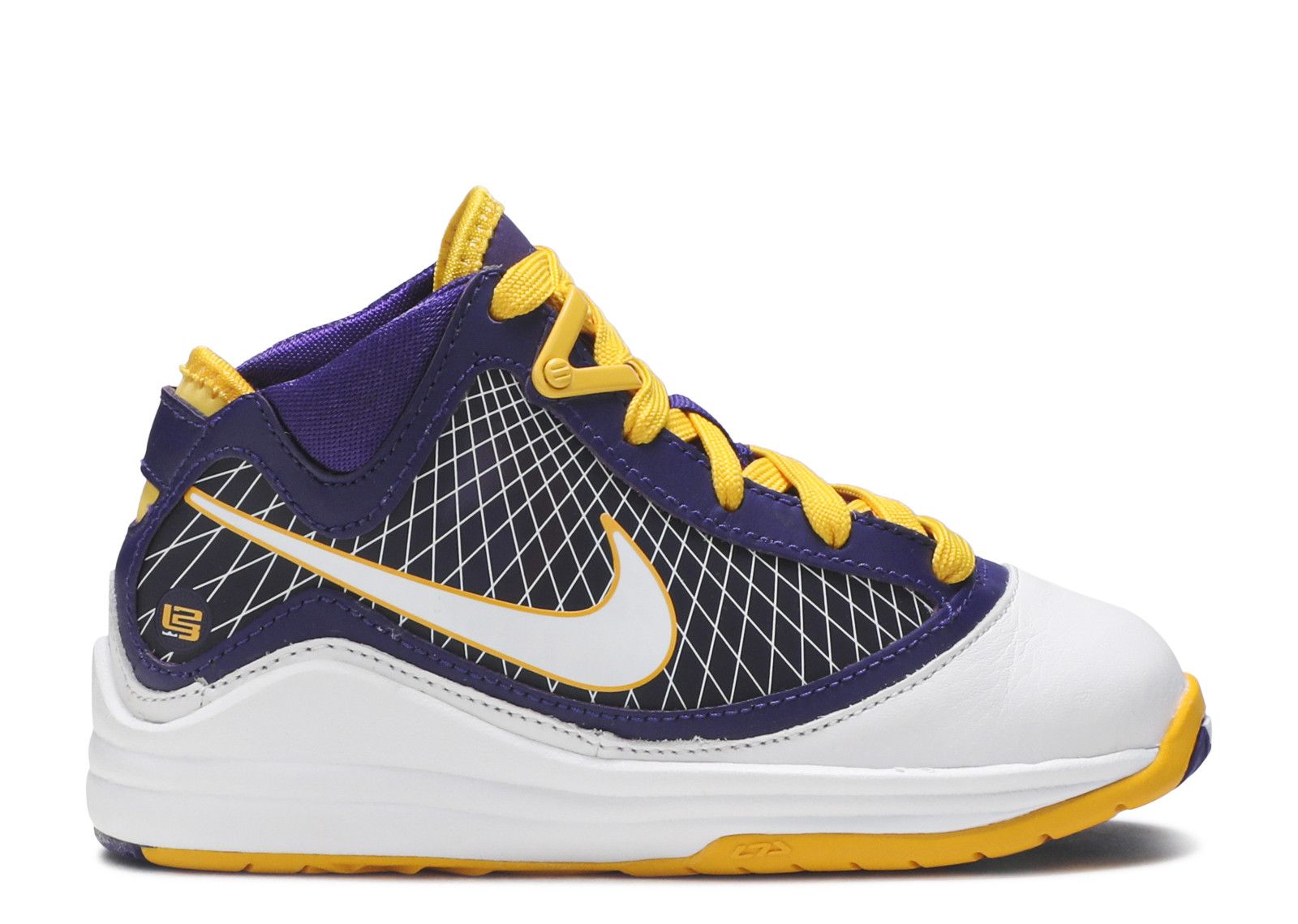 Nike LeBron 7 QS \'Media Day\' Sneaker Politics main image 4