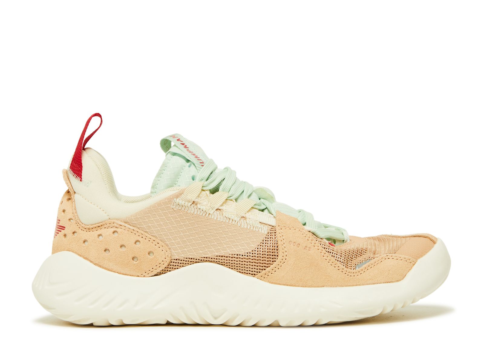nike jordan delta vachetta tan