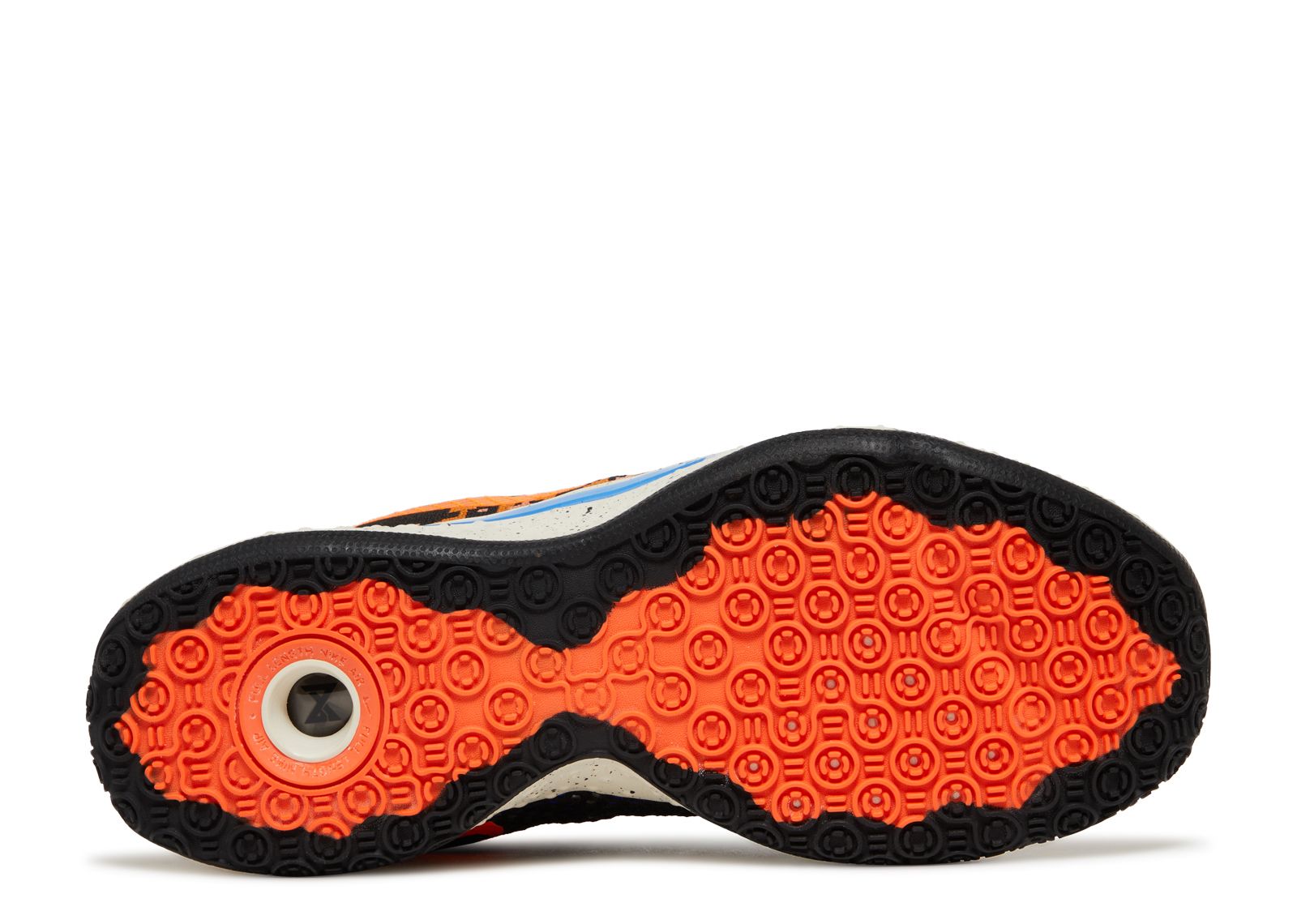 pg 4 orange camo