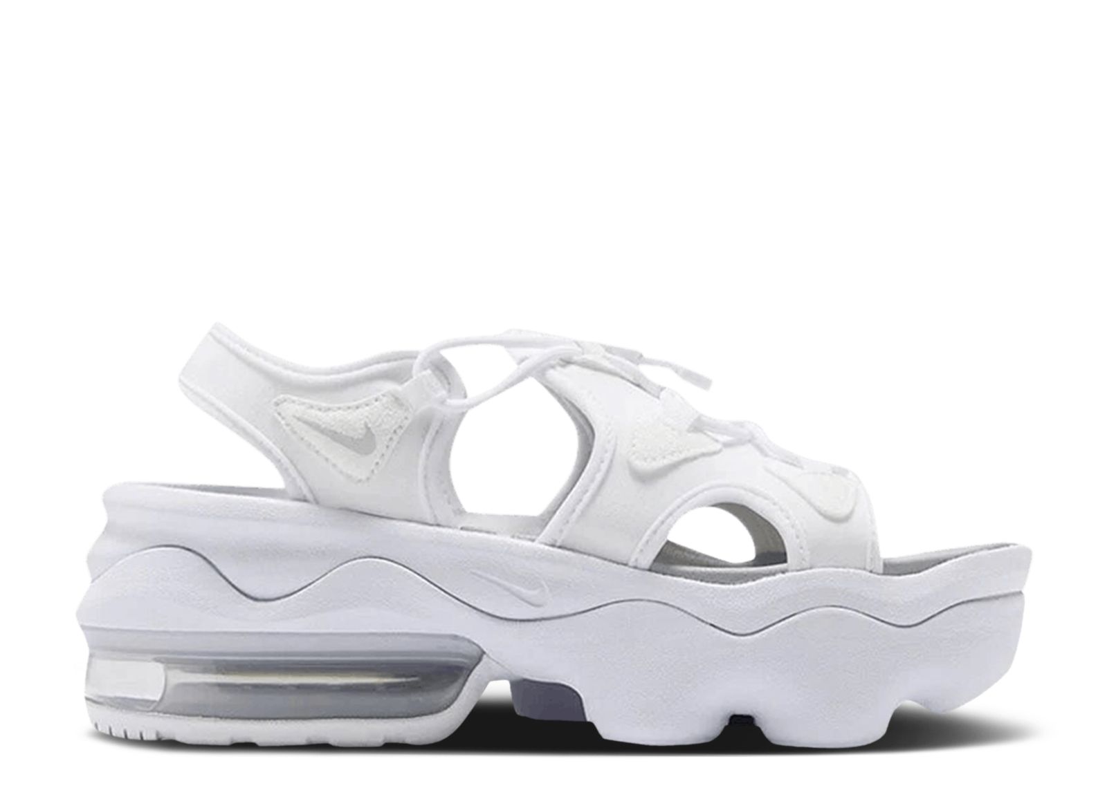 Wmns Air Max Koko Sandal 'White' - Nike - CI8798 100 - white