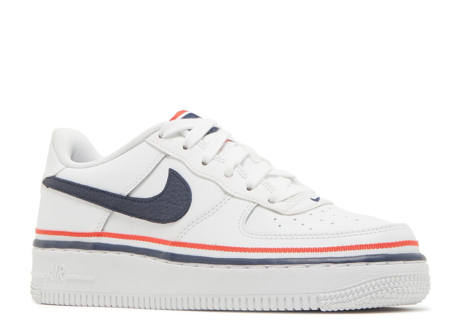 Nike Drops Preppy Tricolor Striped Air Force 07 LV8