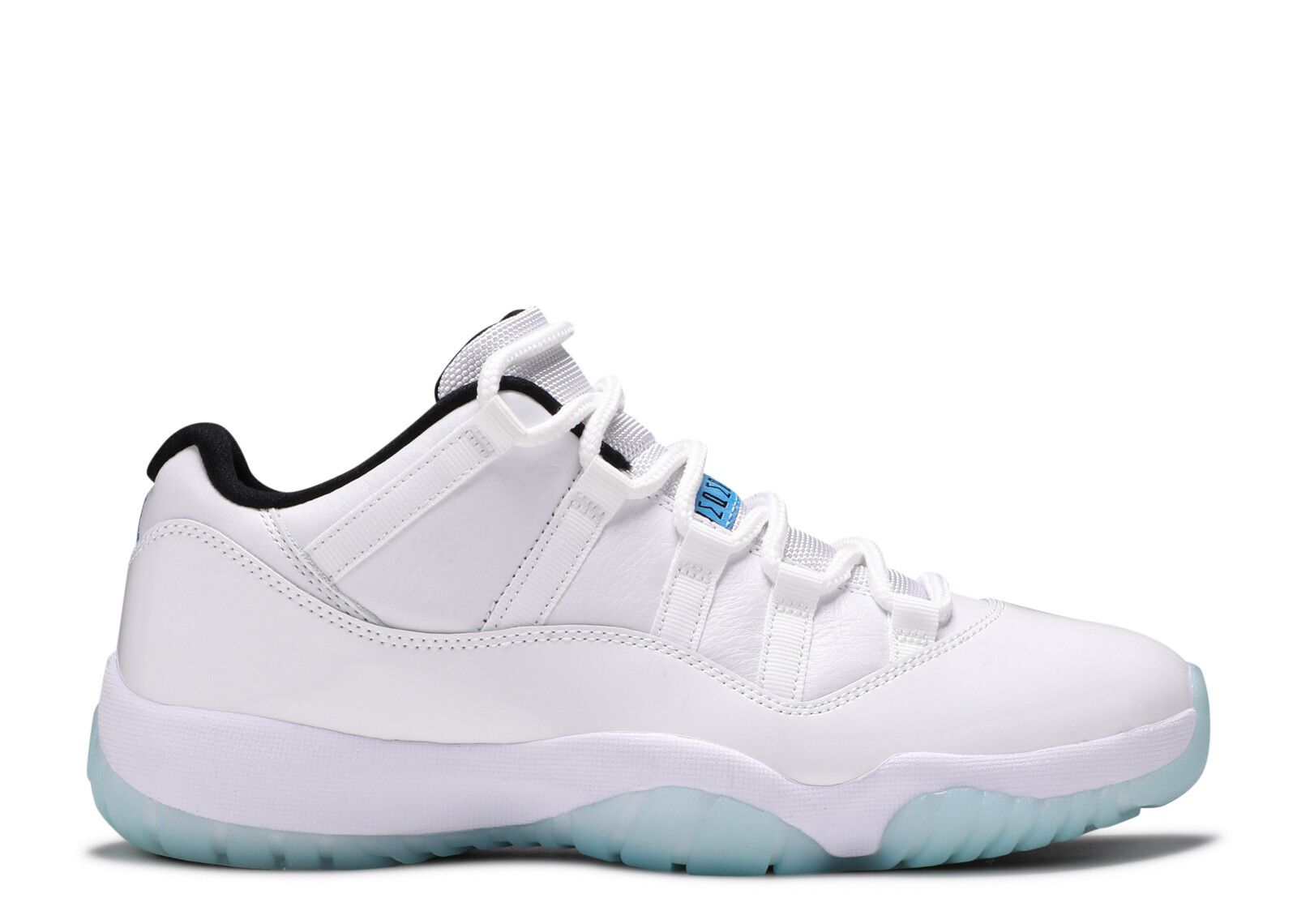 Jordan 11 Retro Low 'Legend Blue'