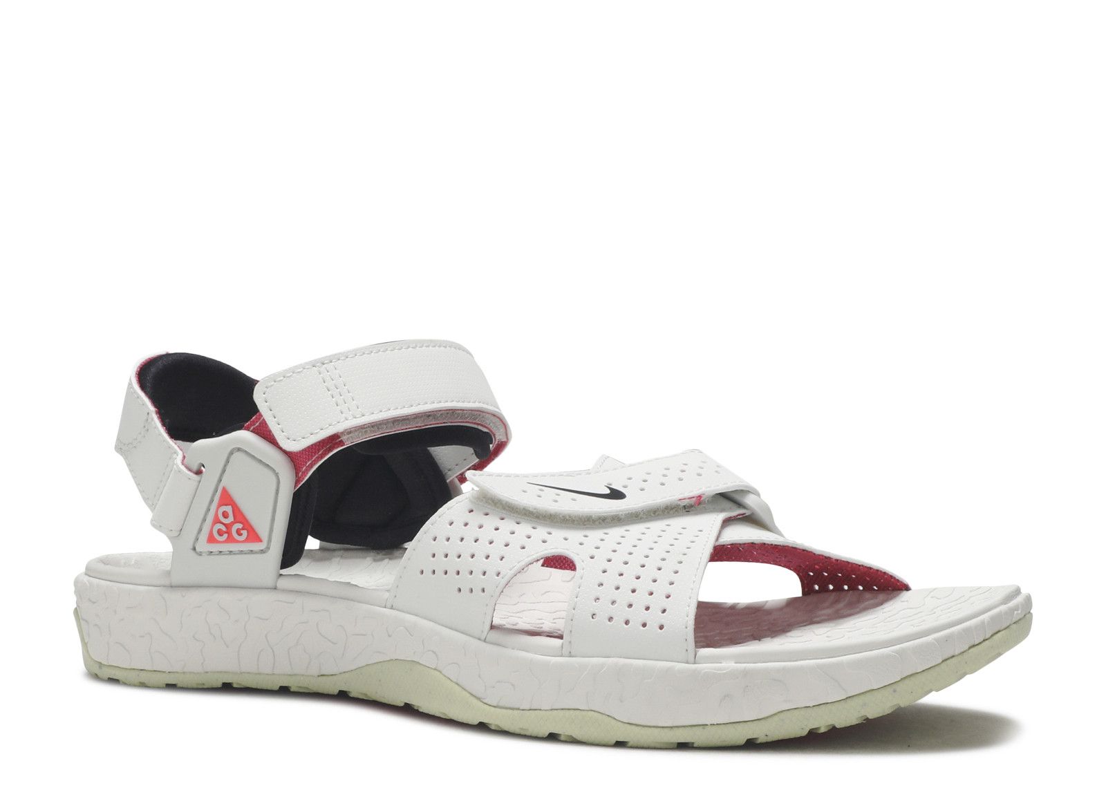NIKE★ACG AIR DESCHUTZ★SPRUCE AURA/LASER CRIMSON/BLACK ACG Zoom Air AO 'Laser Crimson' Release Date. Nike SNKRS