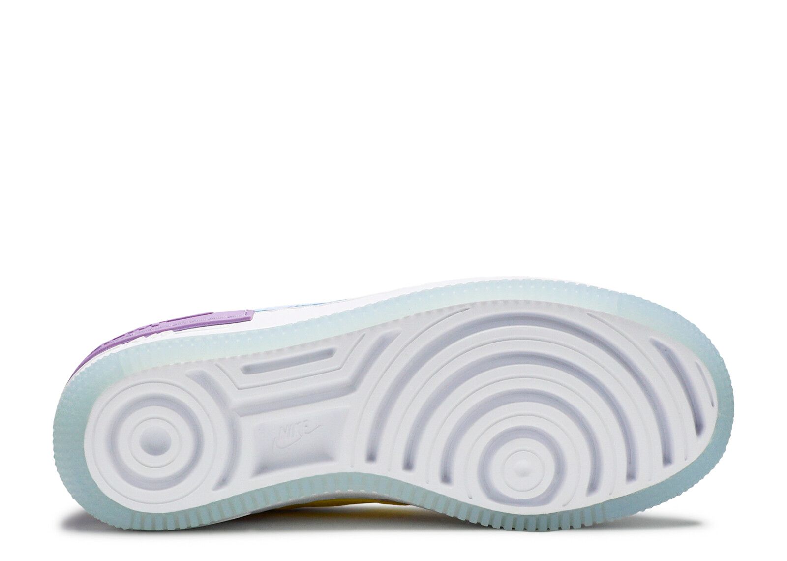 Wmns Air Force Shadow 'White Hydrogen Blue' Nike CW2630 141