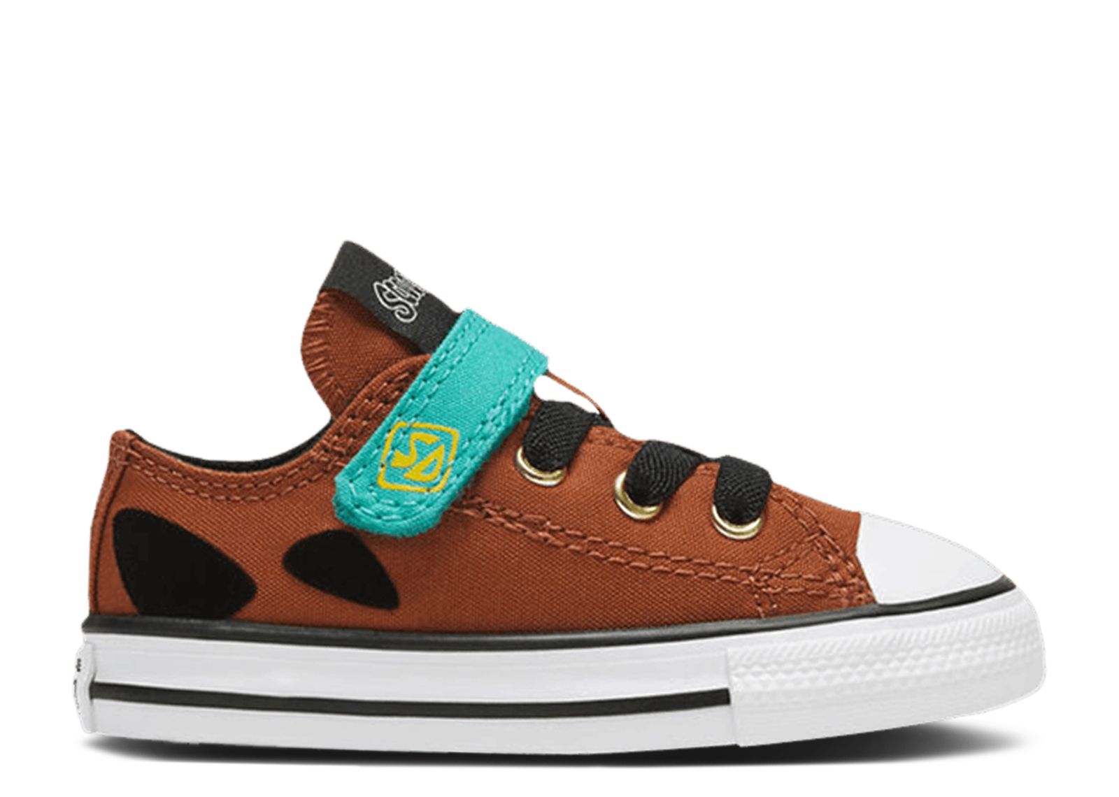 Converse shops x Scooby Doo Toddler Shoes