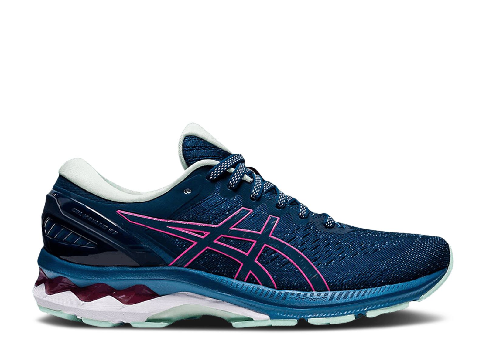 Wmns Gel Kayano 27 'Mako Blue'