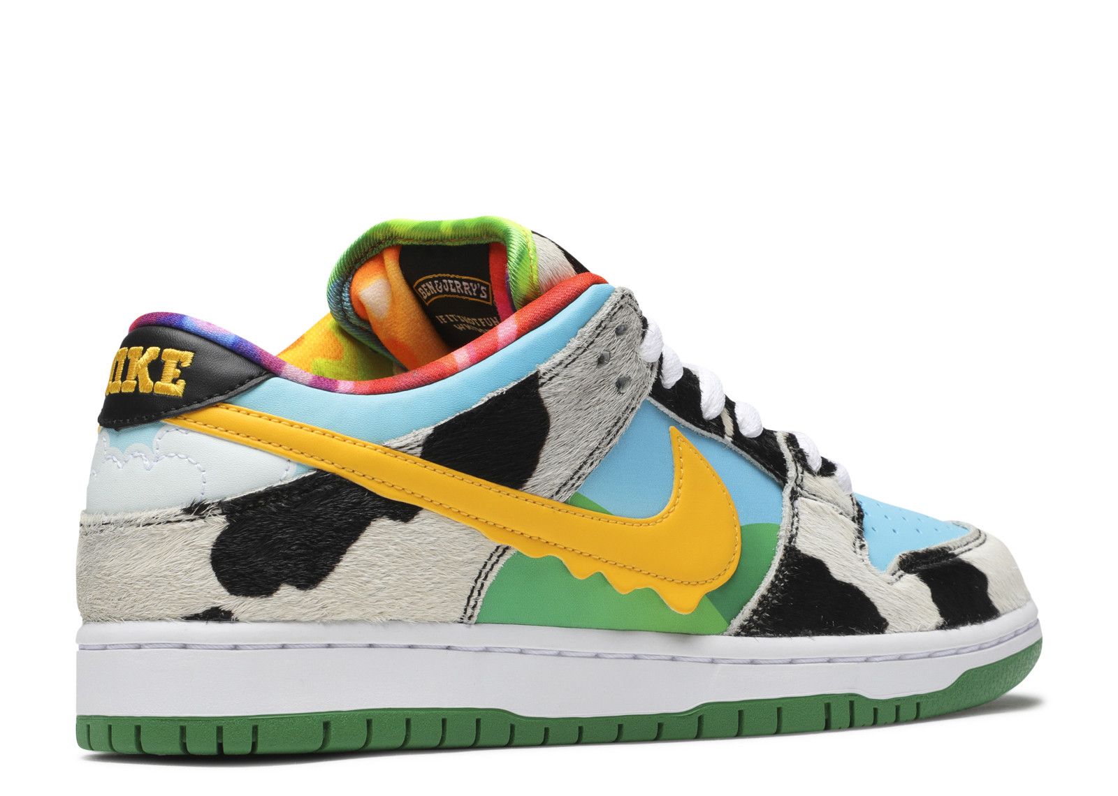 Ben & Jerry's X Dunk Low SB 'Chunky Dunky' Special Ice Cream