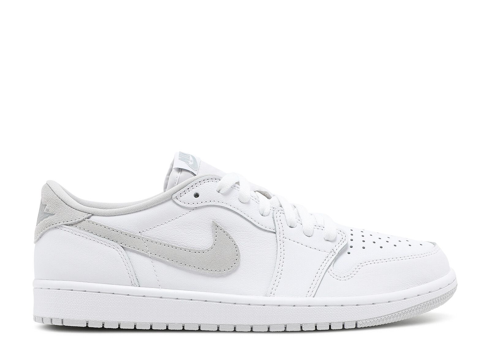 Jordan 1 Retro Low OG 'Neutral Grey' 2021