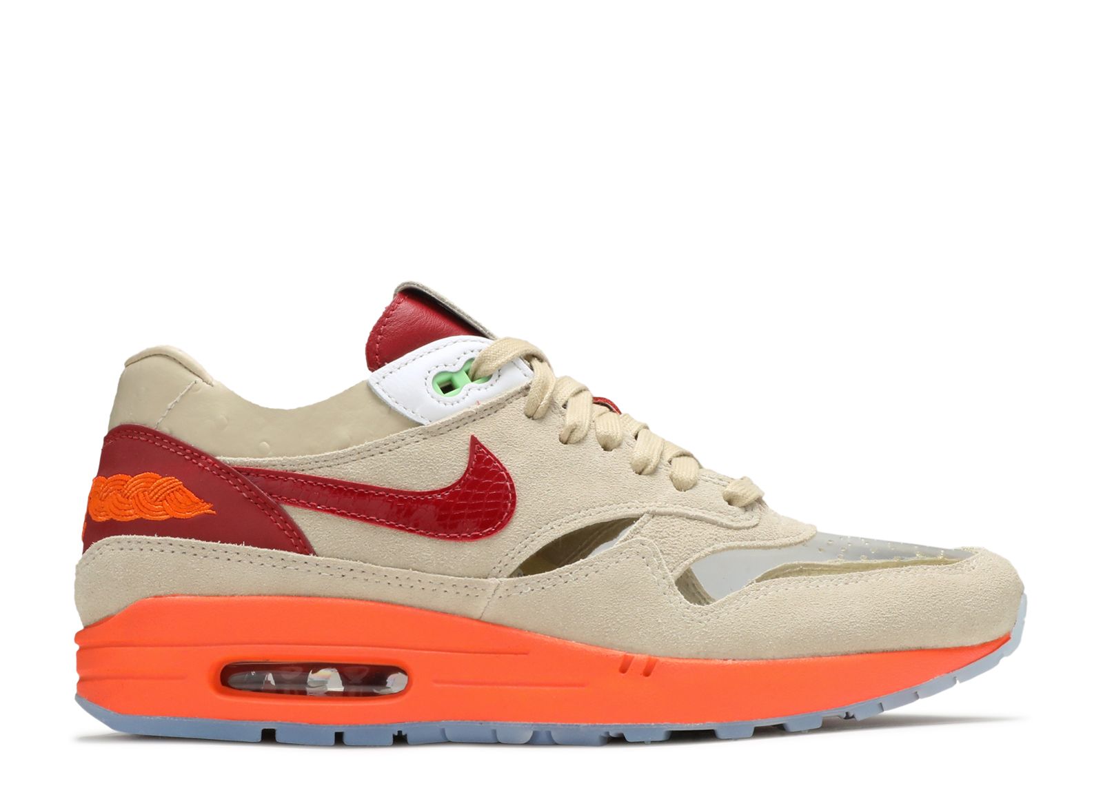 Mansion basic Sovereign Nike Air Max 1 Sneakers | Flight Club