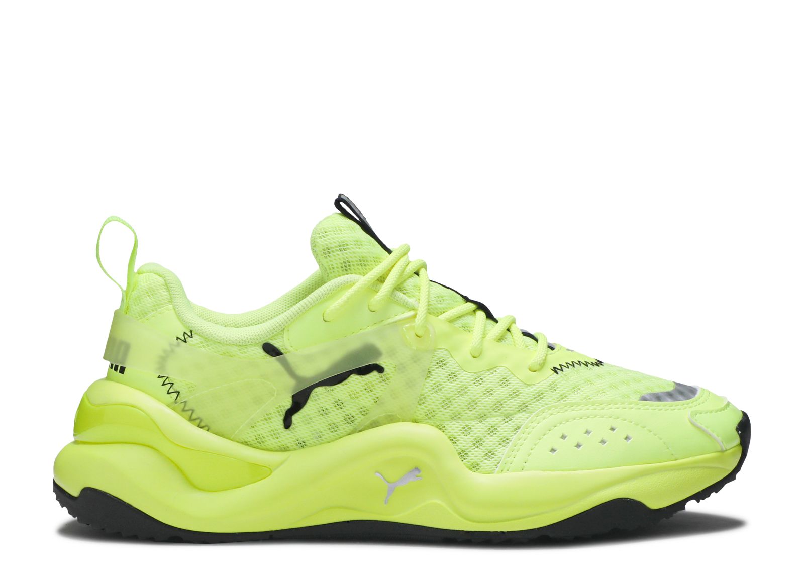 Wmns Rise 'Neon Pack - Fizzy Yellow'