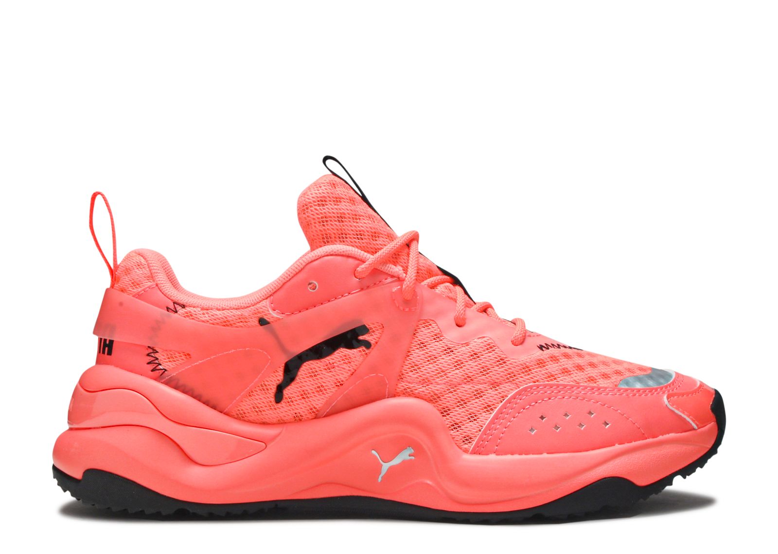 Wmns Rise 'Neon Pack - Nrgy Peach'