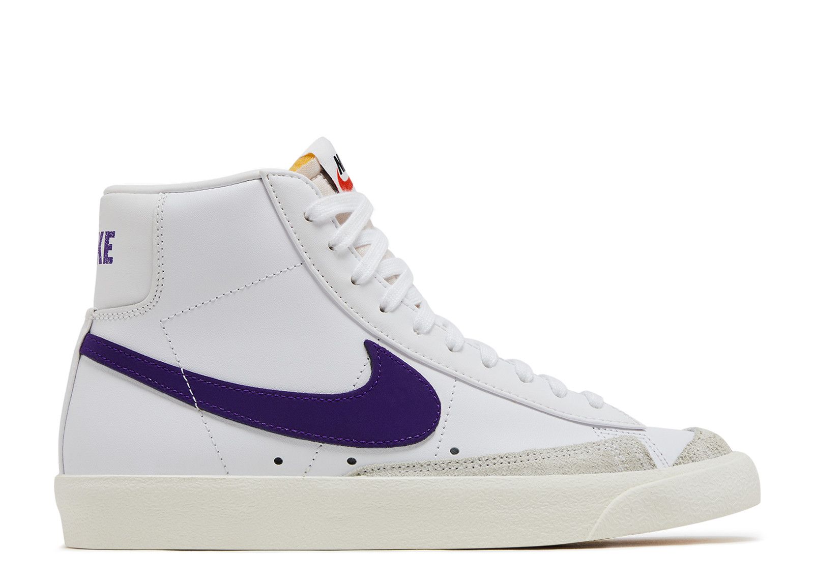 nike blazer mid voltage purple