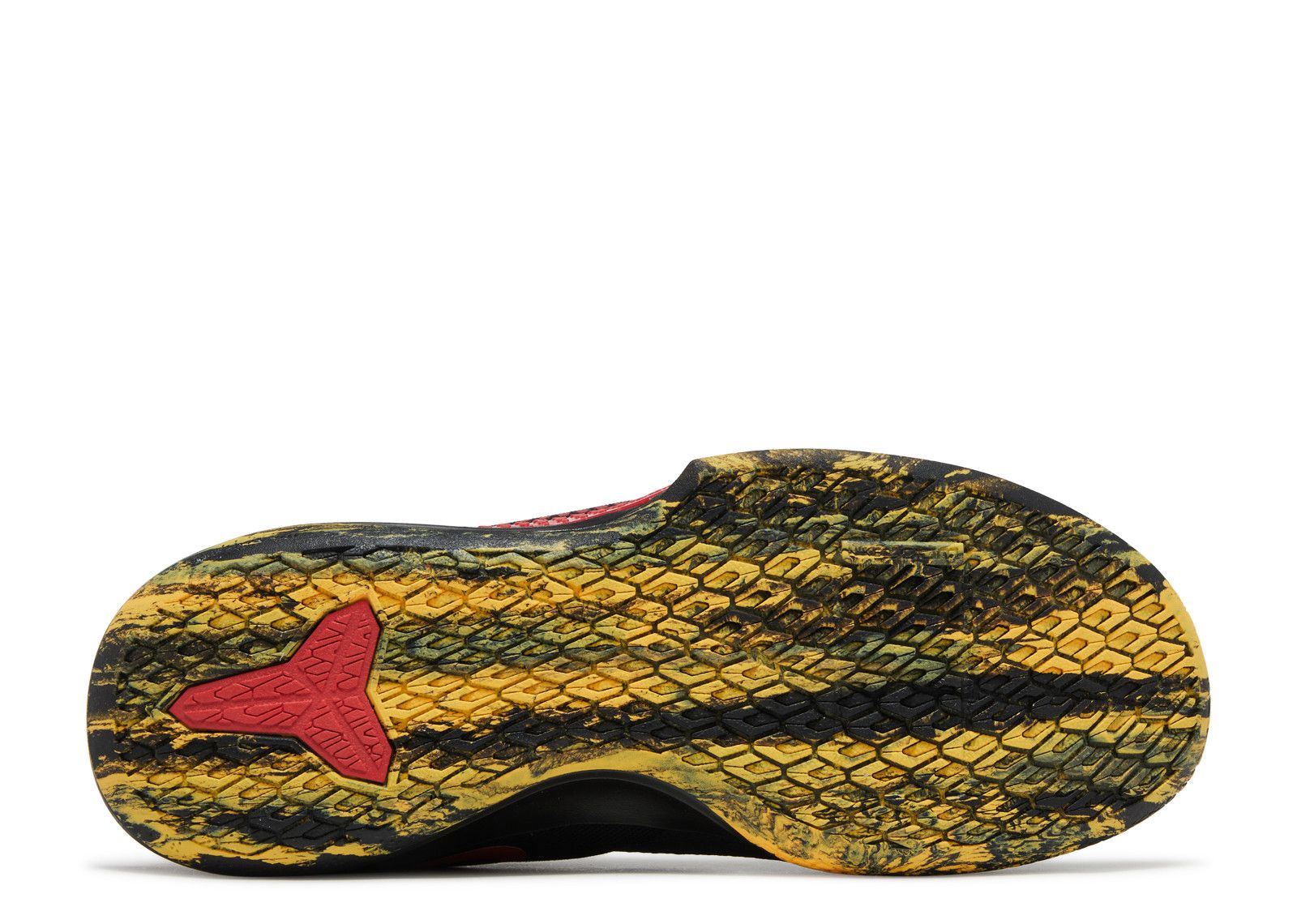 Nike Mamba Fury \'Bruce Lee\' Kobe Basketball - New Size 11 - Nike Kobe Mamba Fury Bruce Lee University Red | eBay main image 2