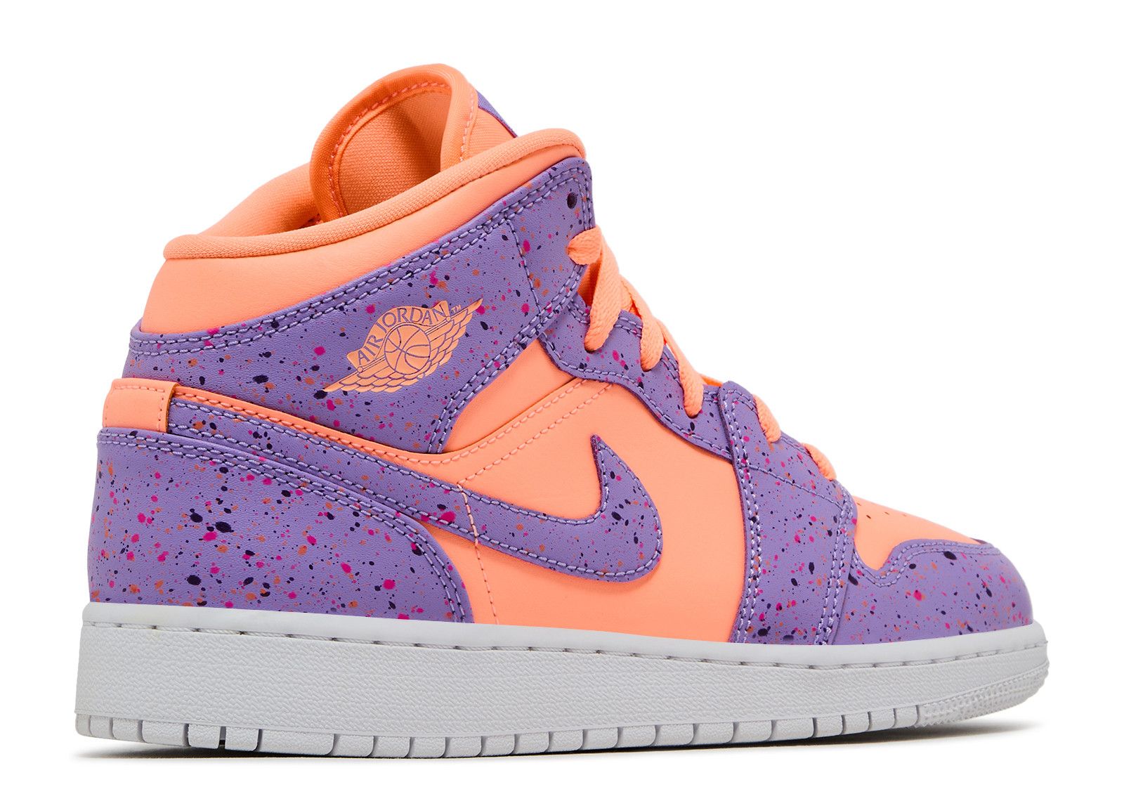 Jordan 1 Mid SE GS 'Atomic Pulse' - Air Jordan - AV5174 800