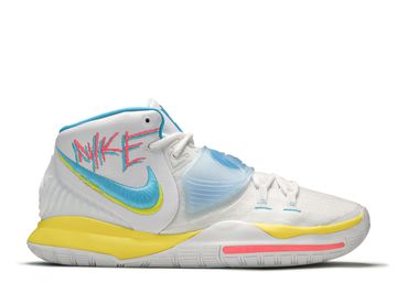 Kyrie 6 EP 'Neon Graffiti'