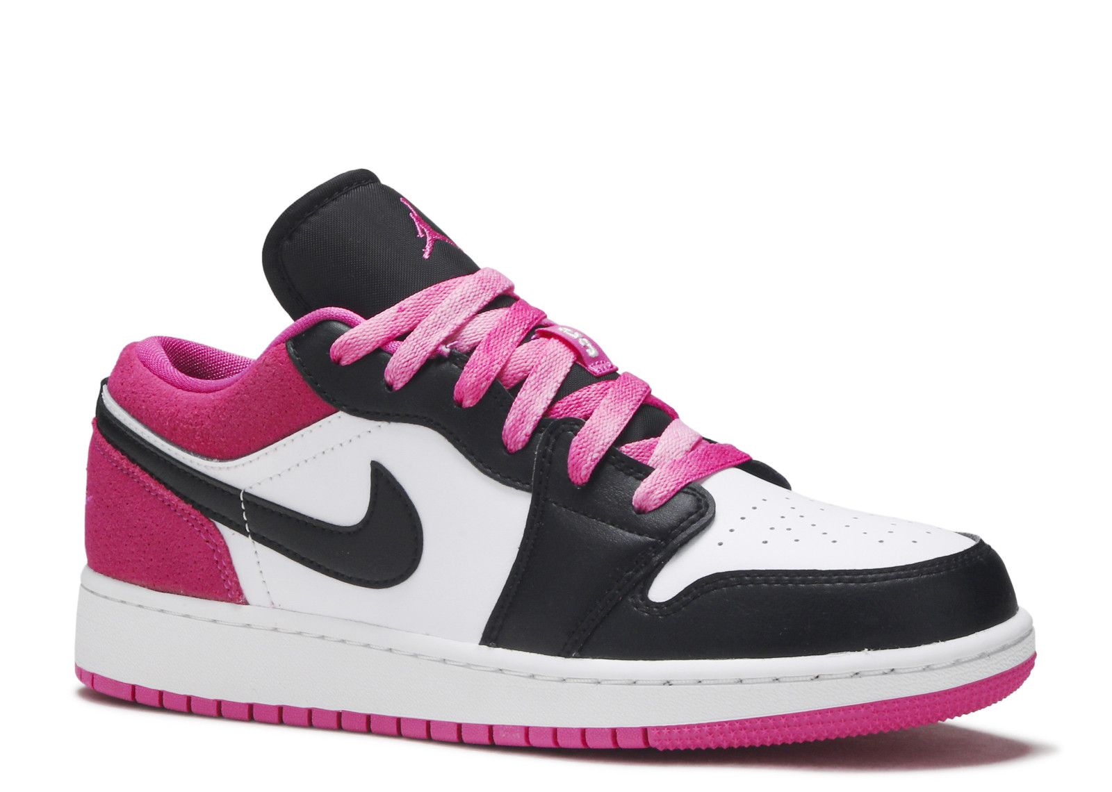 air jordan low fuchsia