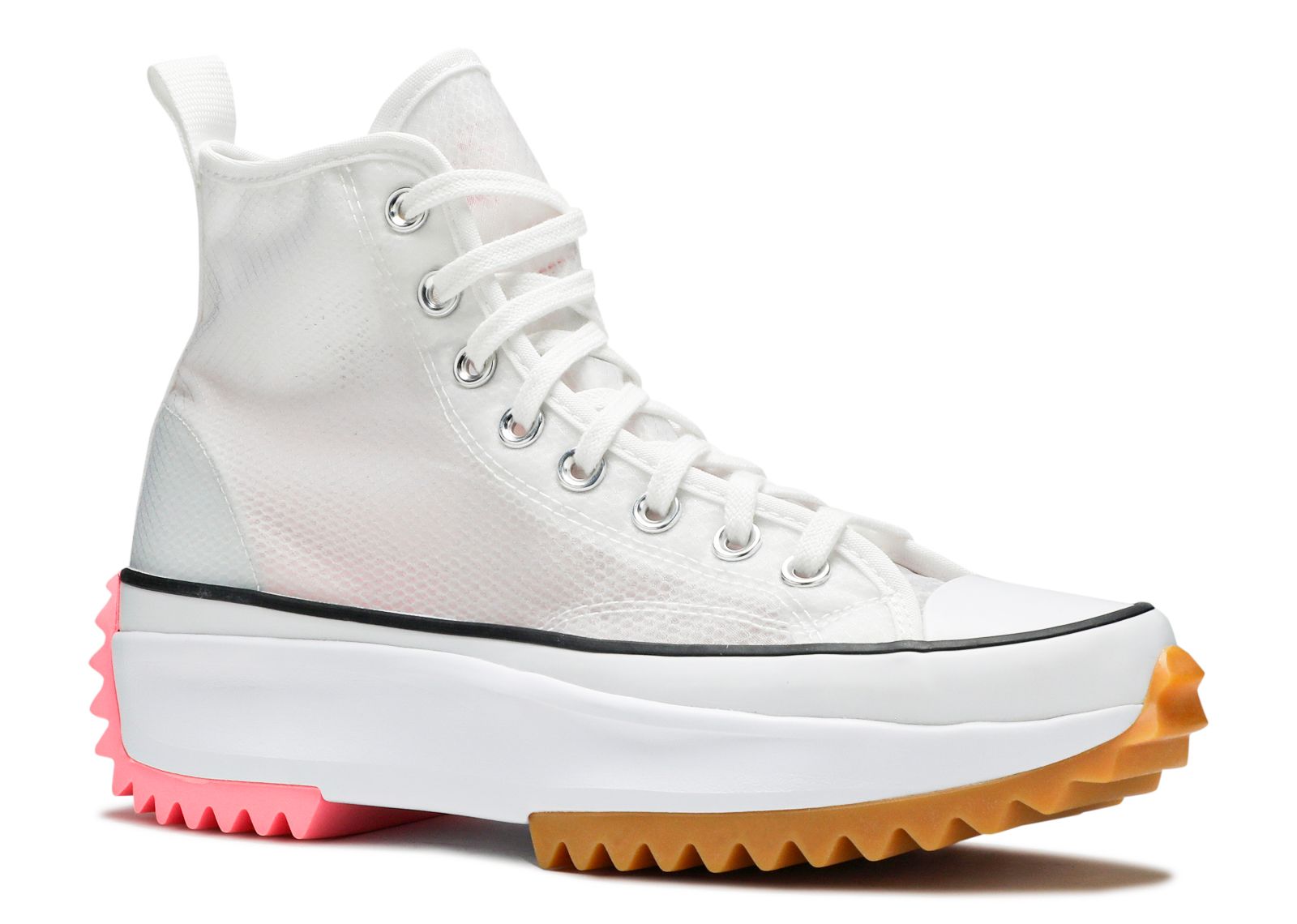 concrete heat run star hike black