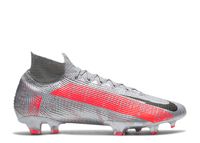 Mercurial Superfly 7 Elite FG 'Metallic Grey Crimson'