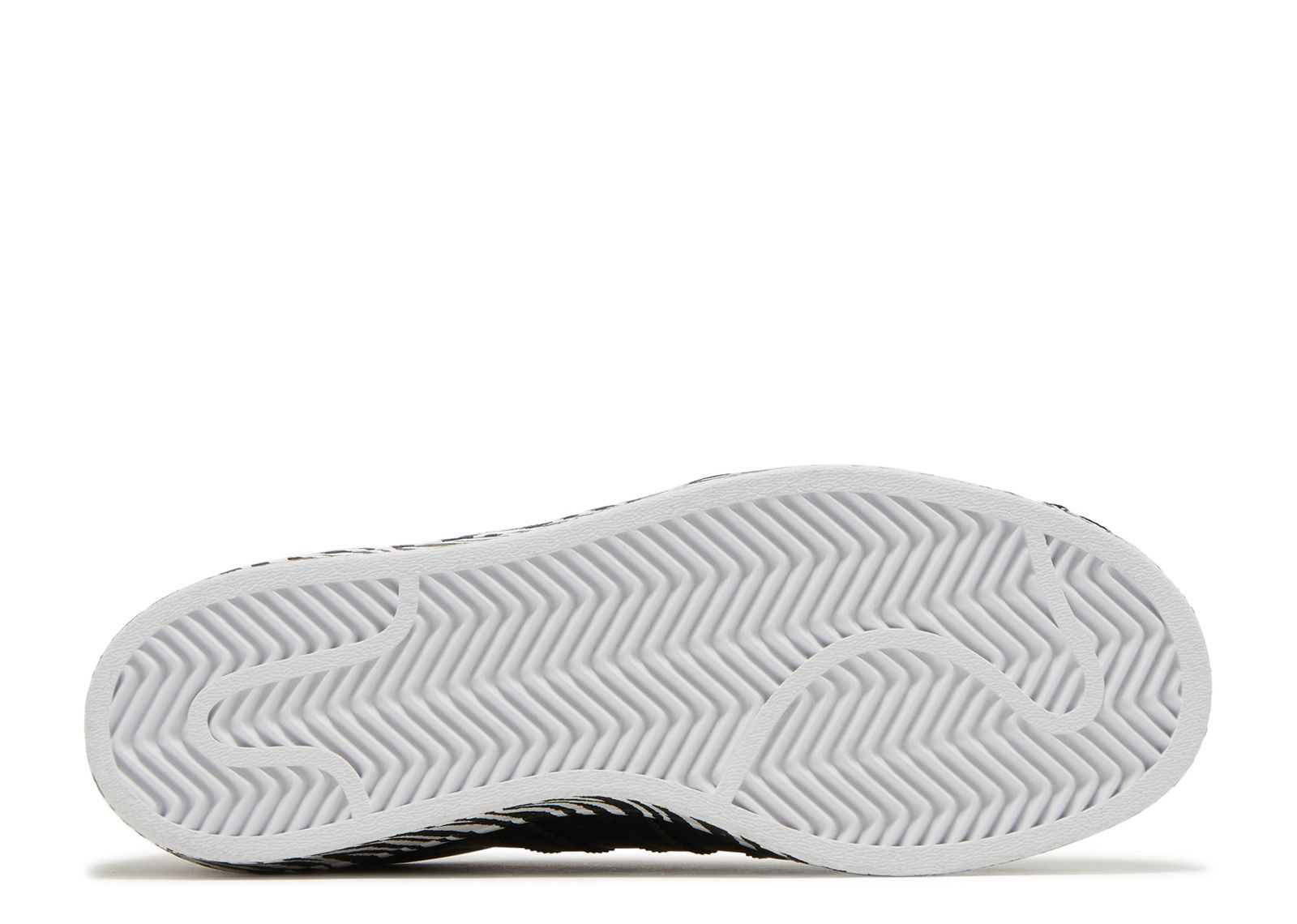 Wmns Superstar 'Zebra Print' - Adidas - FV3448 - core black/gold  metallic/cloud white | Flight Club