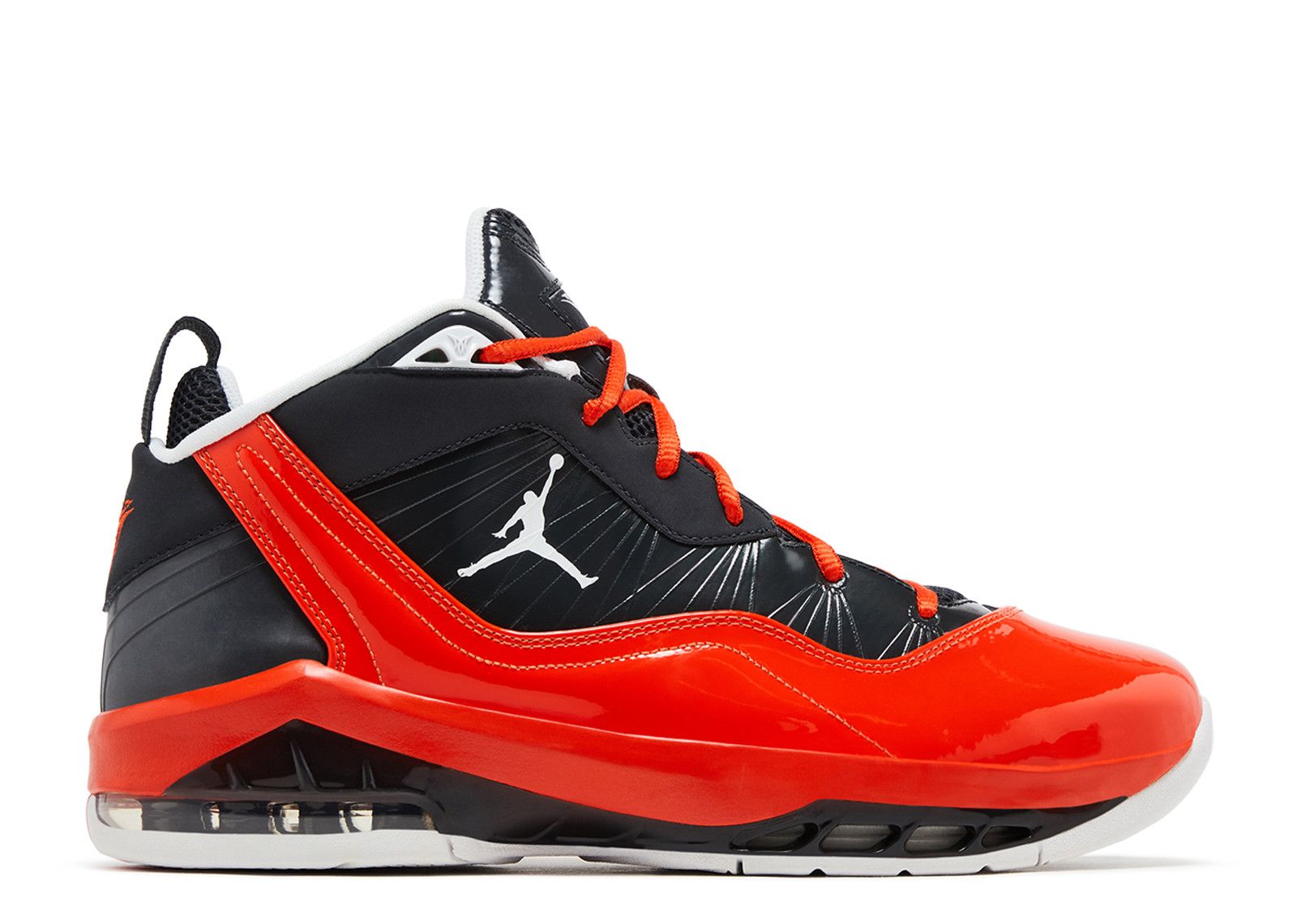 Jordan Melo M8 'Anthracite Orange' - Air Jordan - 469786 016