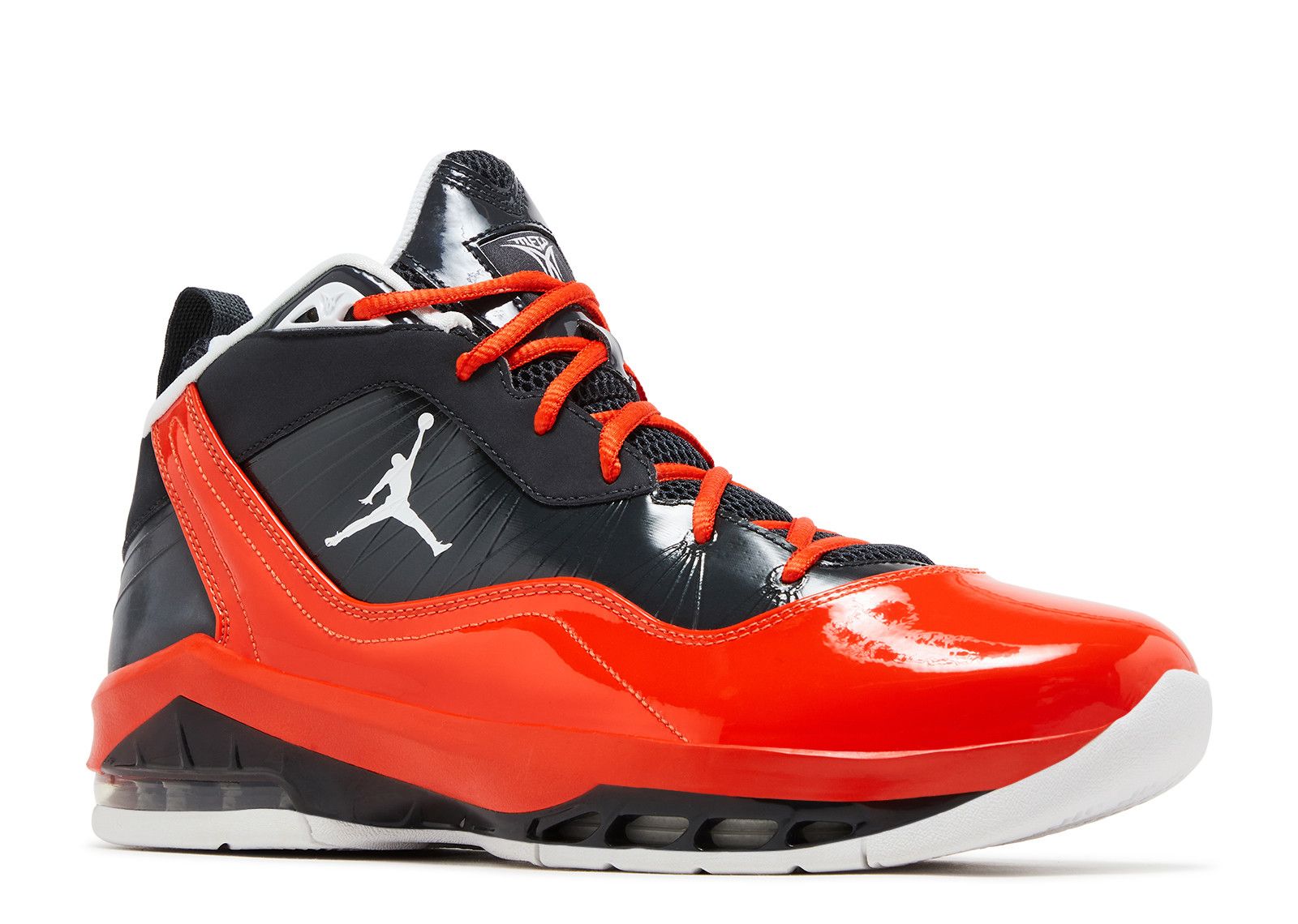 melo♪ Shorts Puma Melo Phoenix Orange Glow-AOP - Basketball Emotion