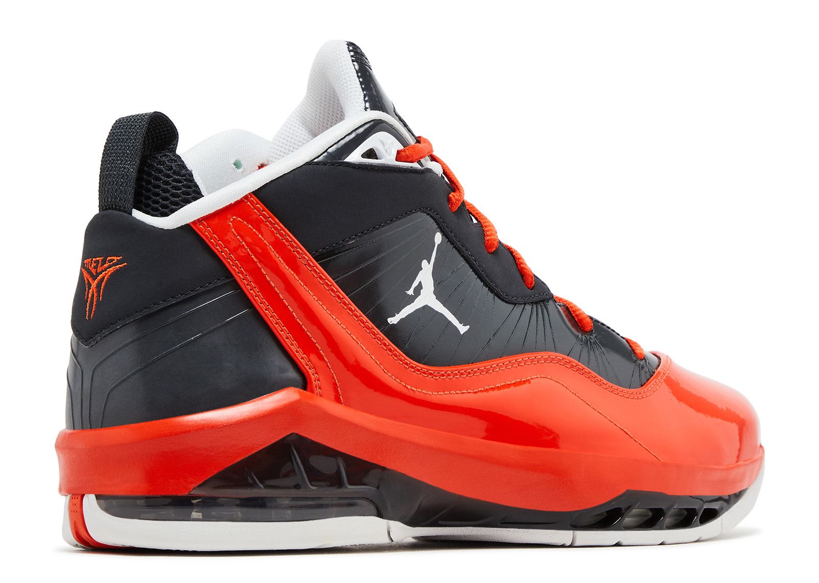 Jordan Melo M8 'Anthracite Orange' - Air Jordan - 469786 016