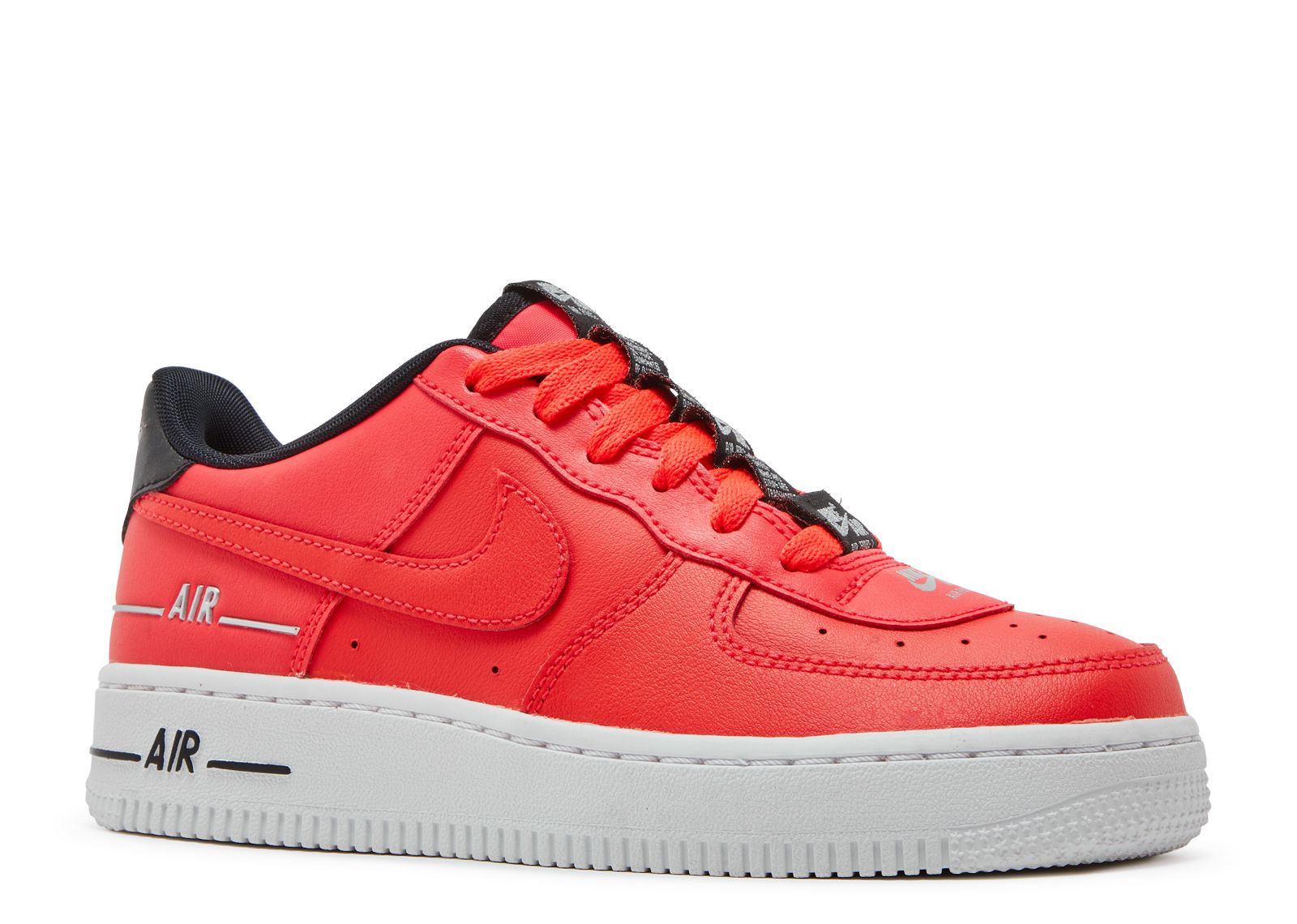 air force 1 lv8 3 laser crimson