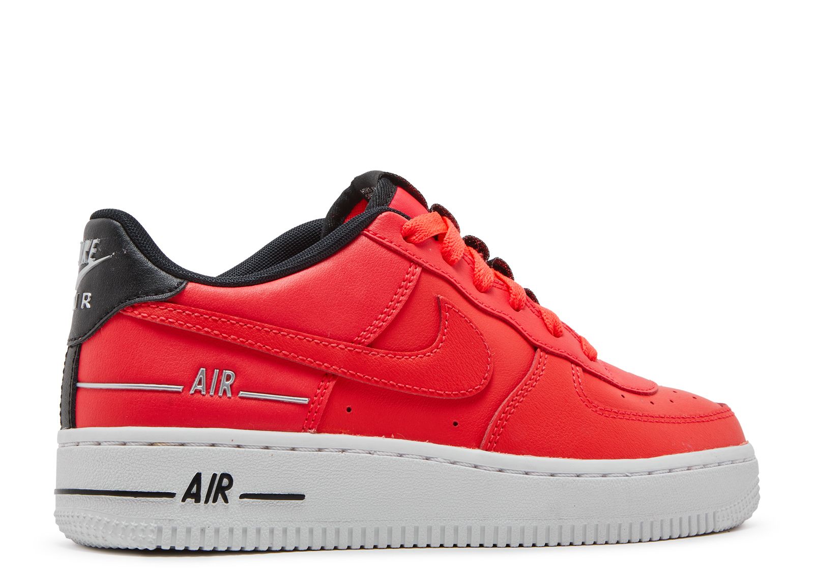 Air Force LV8 GS 'Laser Crimson' Nike CJ4092 600 laser