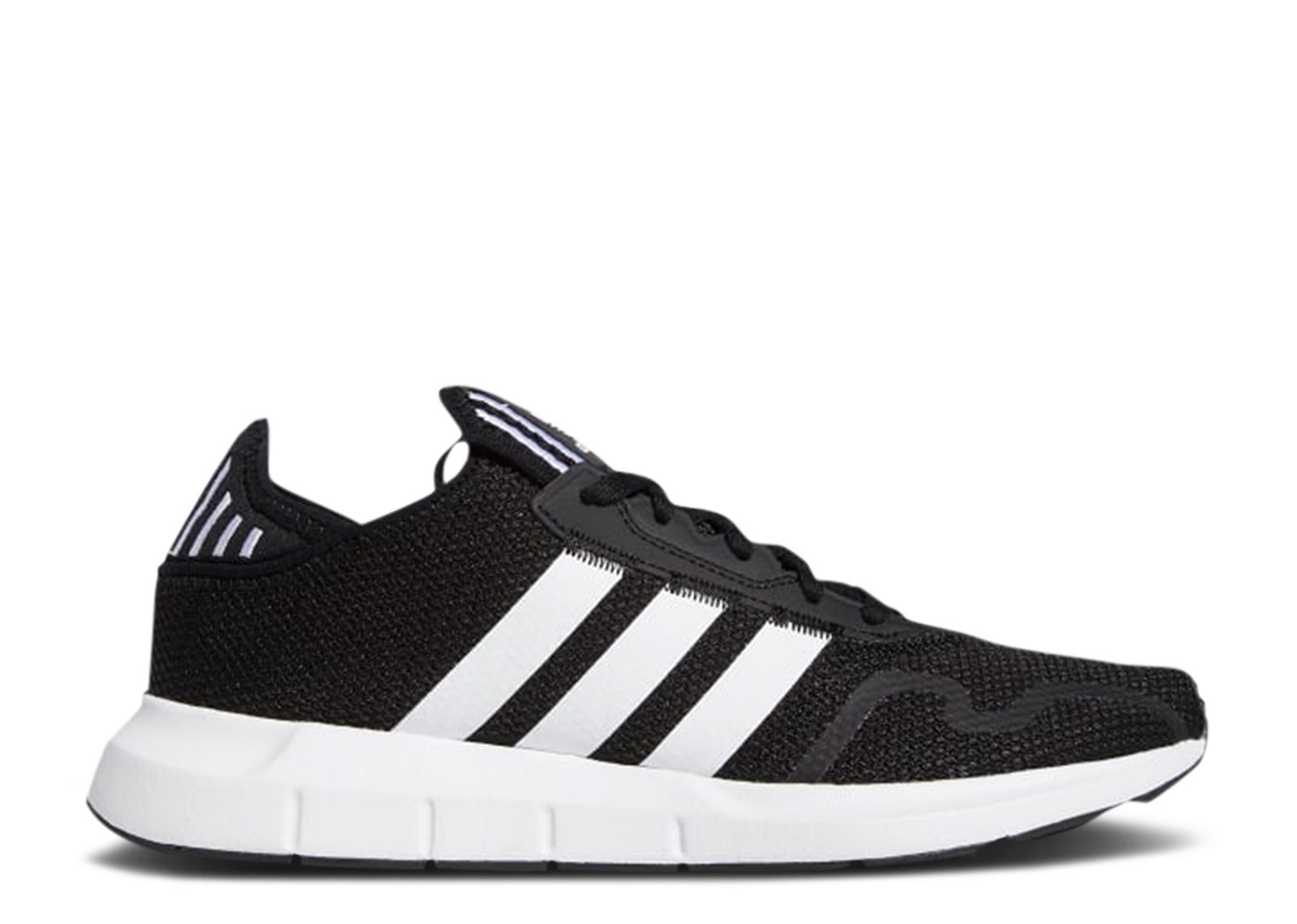 Adidas swift run future white & core black shoes best sale