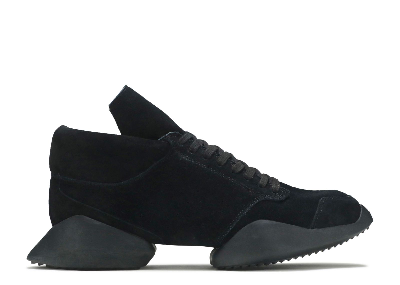 Rick Owens Runner 'Triple Black' - Adidas - S74569 - core Rick Owens Runner 'Triple Black' - Adidas - S74569 - core