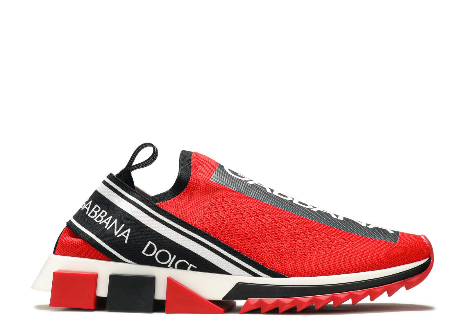 Dolce Gabbana Sorrento Melt 'Red Black'