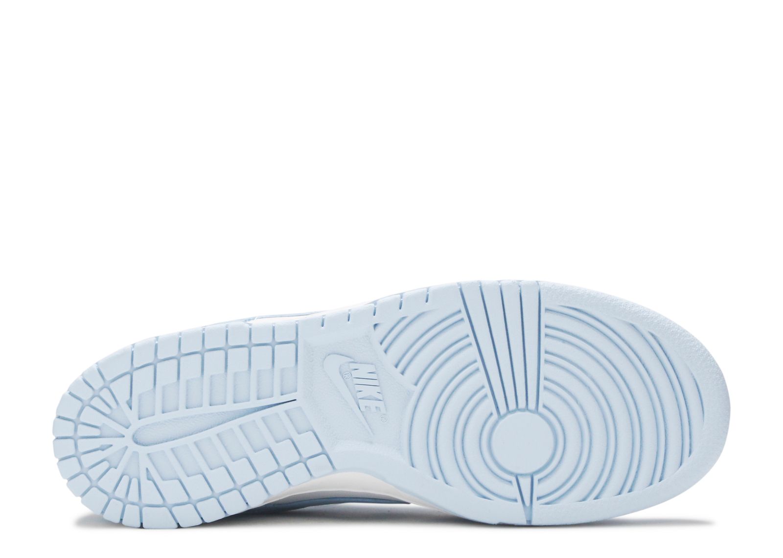 Wmns Dunk Low 'Ice Blue' - Nike - 314141 141 - white/ice blue 