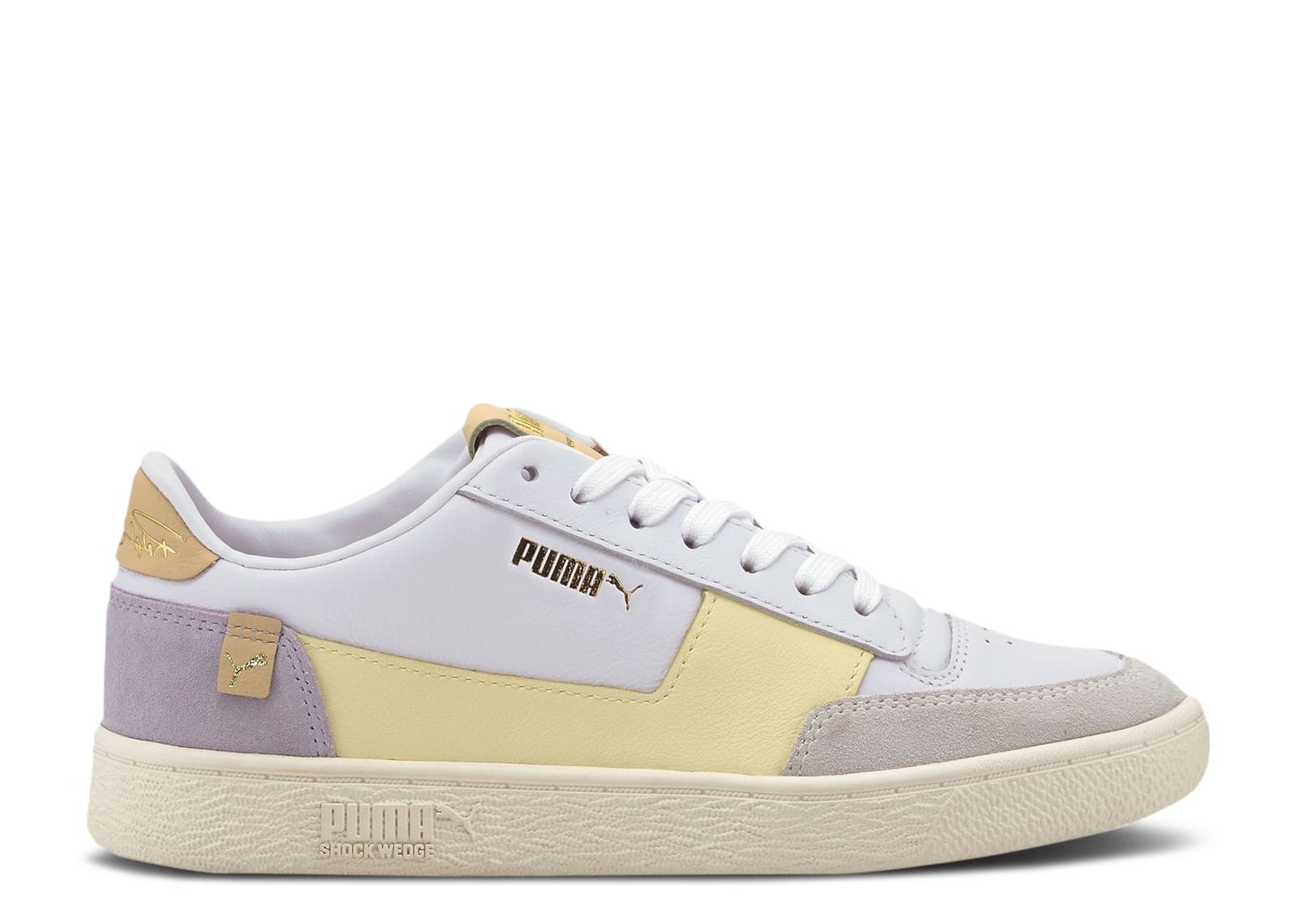 Ralph Sampson MC 'White Pastel Yellow'