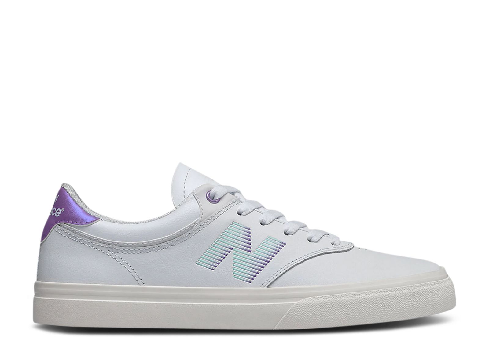 New Balance Numeric 255 Neo Mint Violet New Balance NM255GTK sea salt neo mint neo violet Flight Club