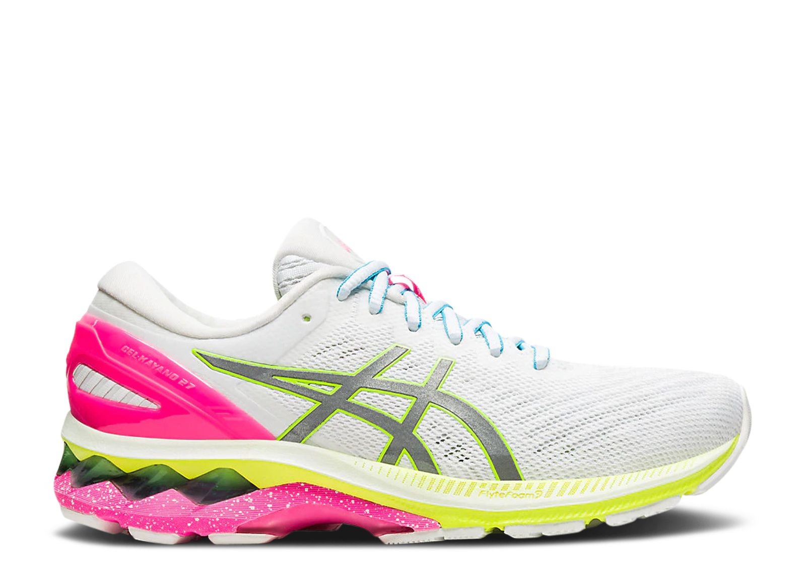 Wmns Gel Kayano 27 Lite Show 'Colorful Sole'