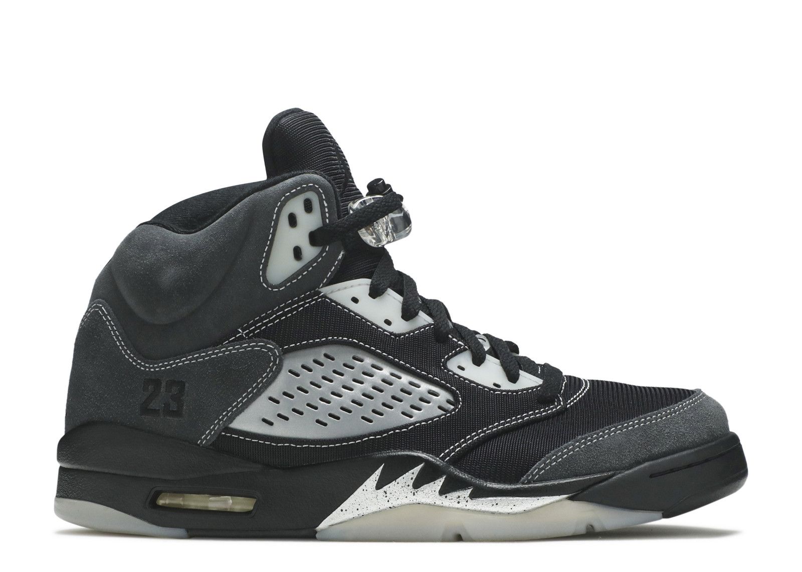 Jordan 5 Retro 'Anthracite'