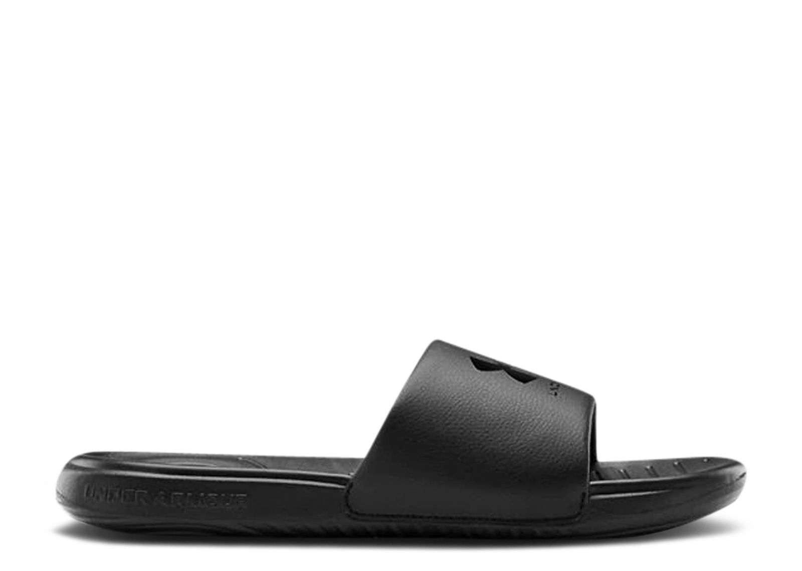 Ansa Fixed Slide 'Triple Black'