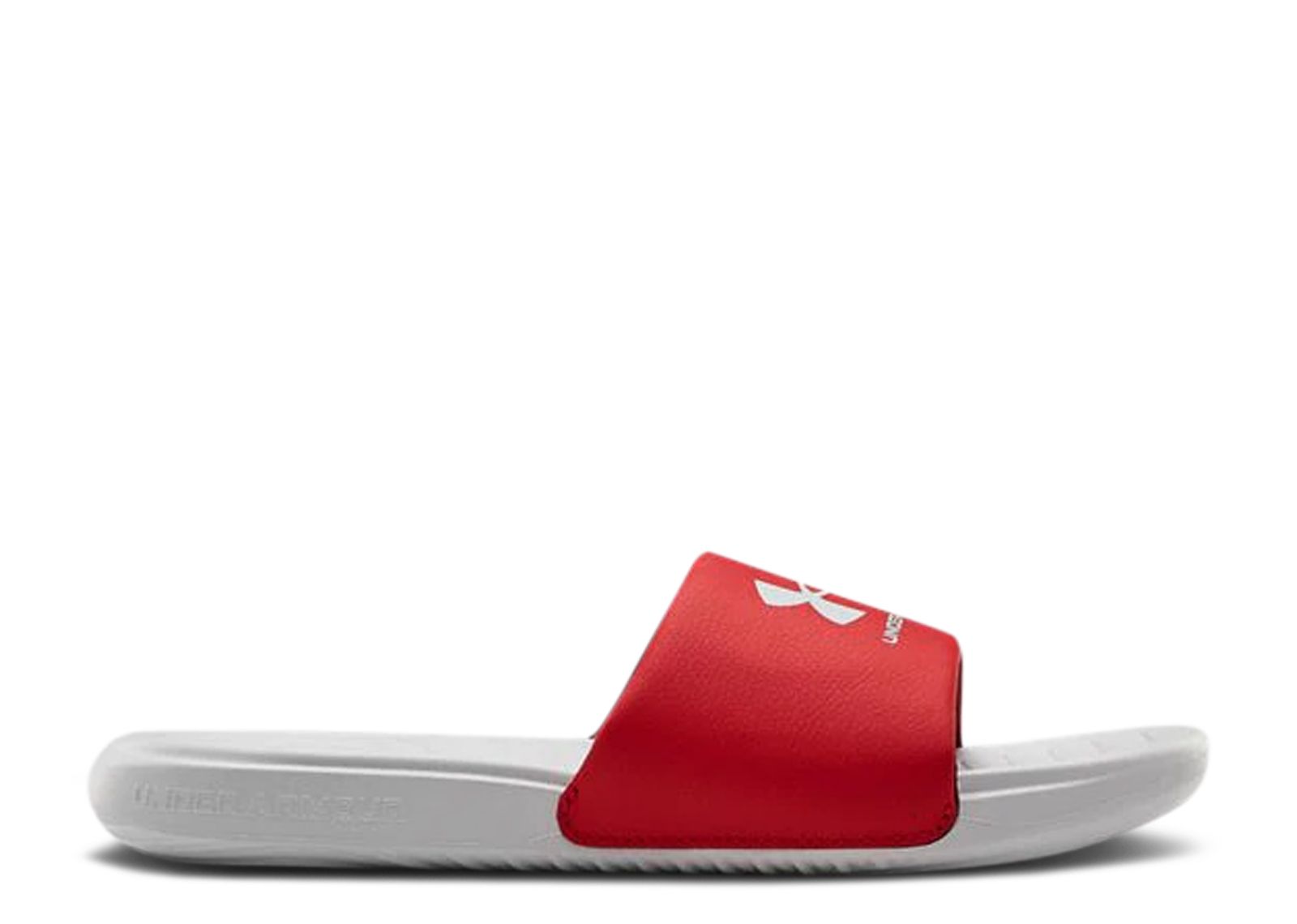 Ansa Fixed Slide 'Halo Grey Red'