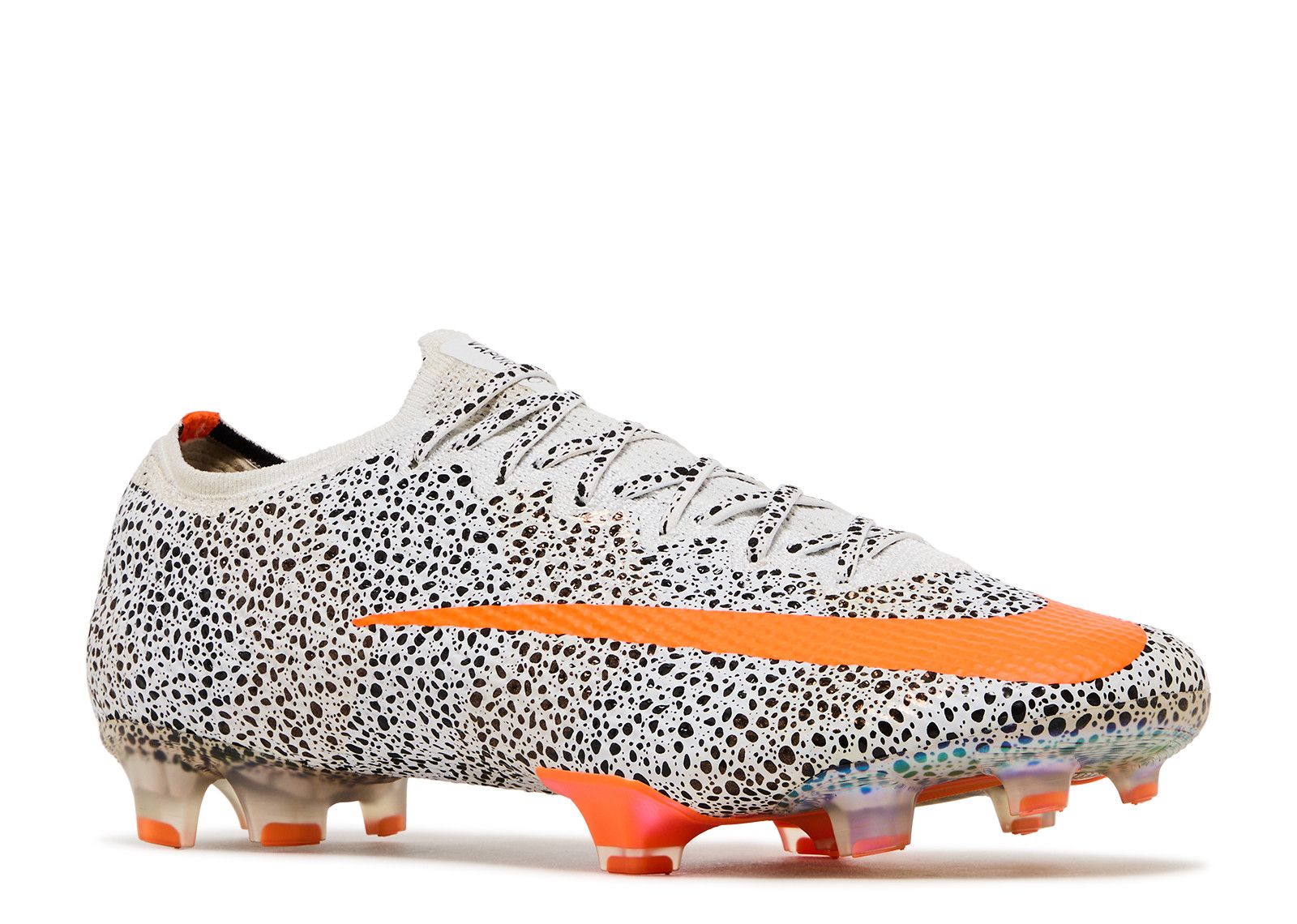 CR7 X Mercurial Vapor 13 Elite FG 'Safari' - Nike - CV3170 180