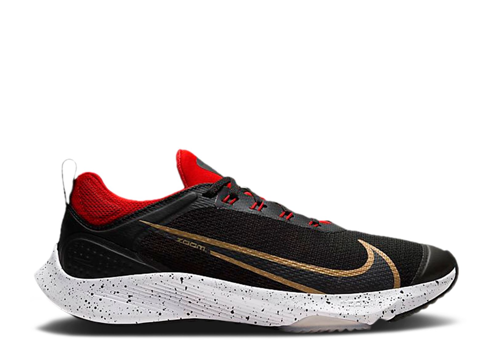 Air Zoom Speed GS Black Red University Nike CJ2088 003