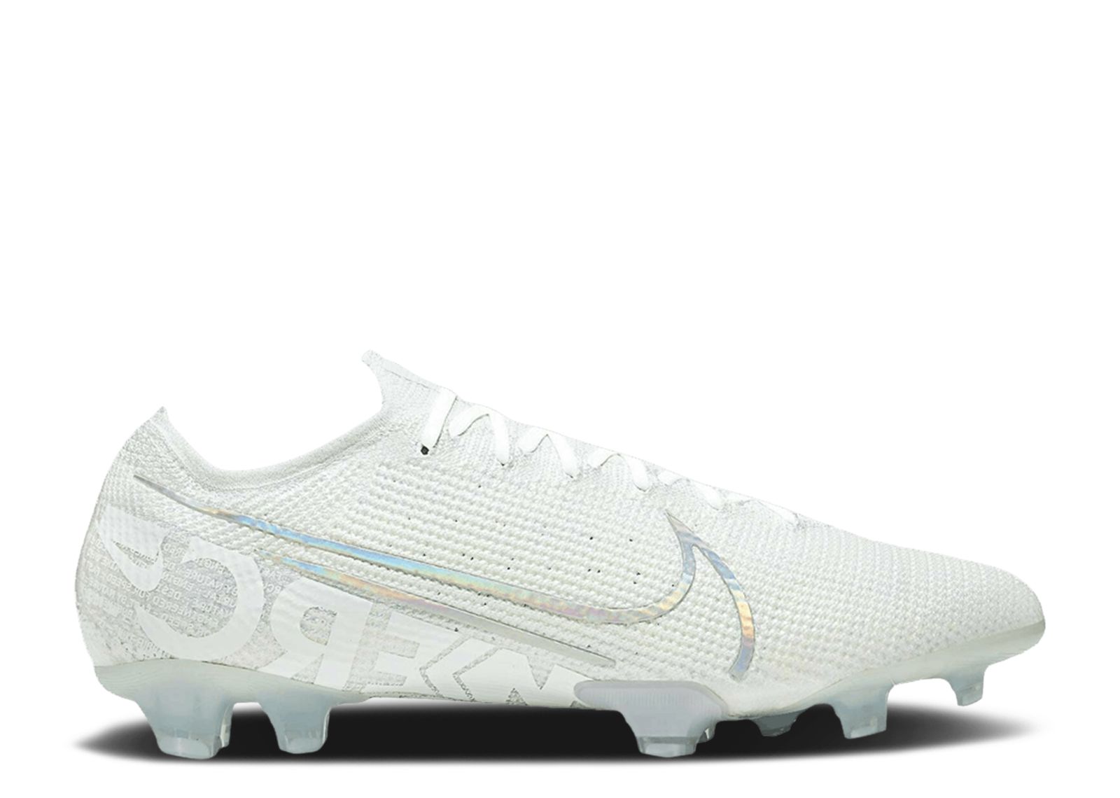 Mercurial Vapor 13 Elite FG Nuovo White Nike AQ4176 101 white hydrogen blue white Flight Club