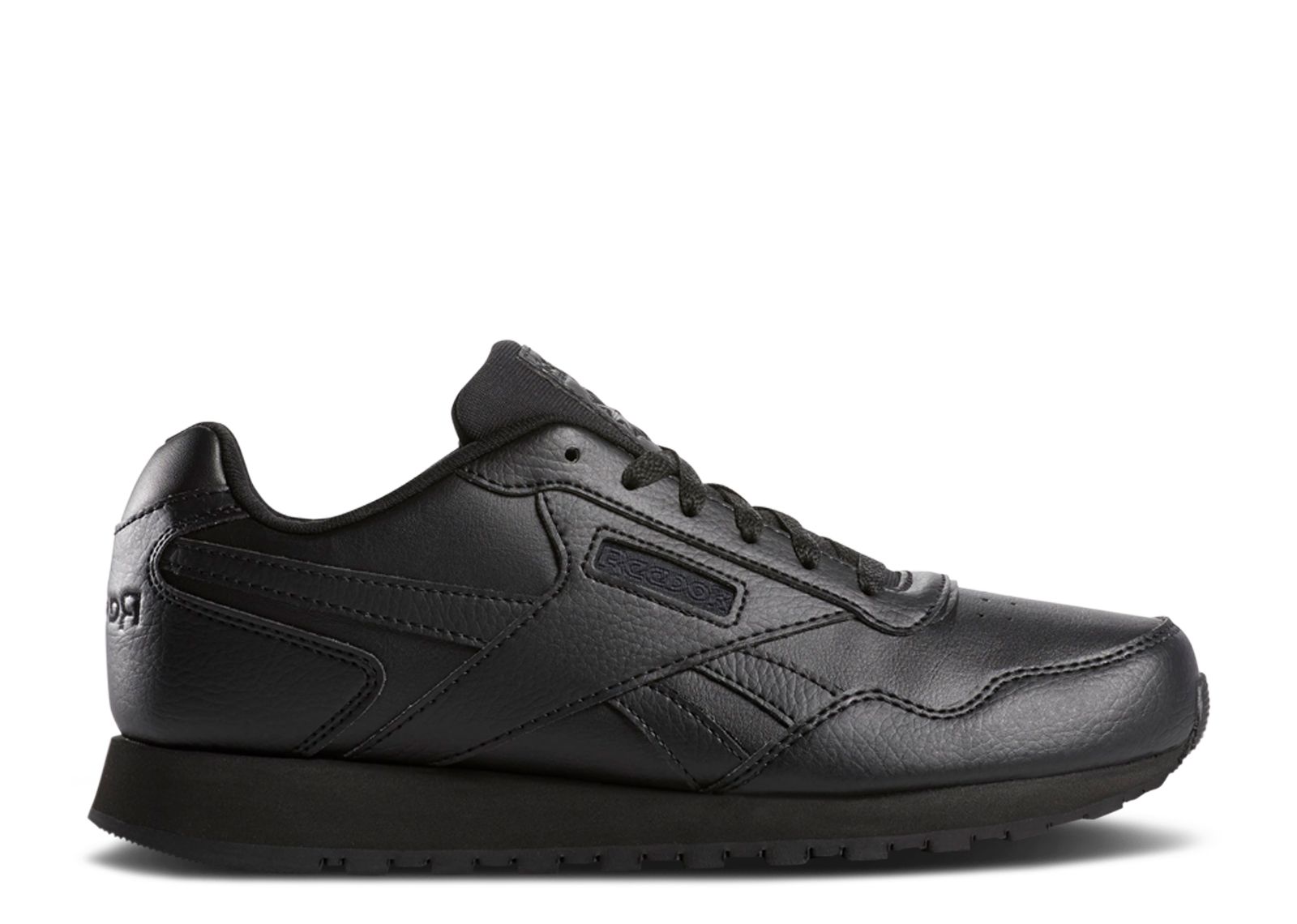 Reebok classic harman run black online