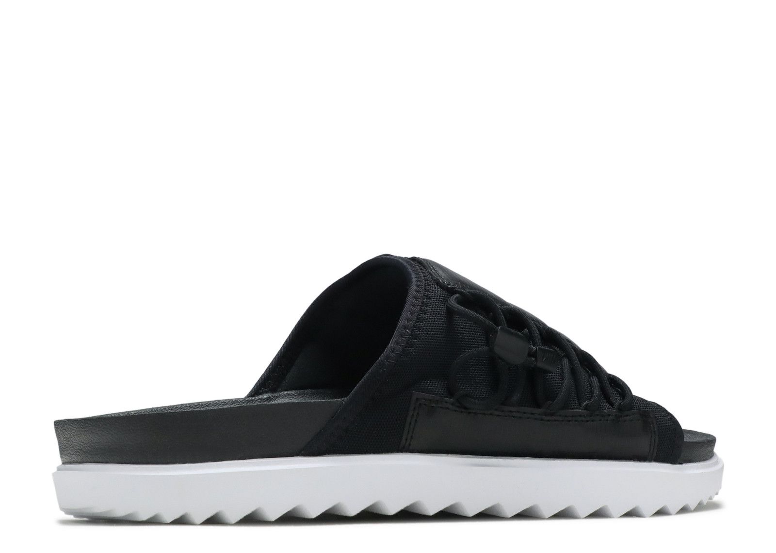 nike asuna black white