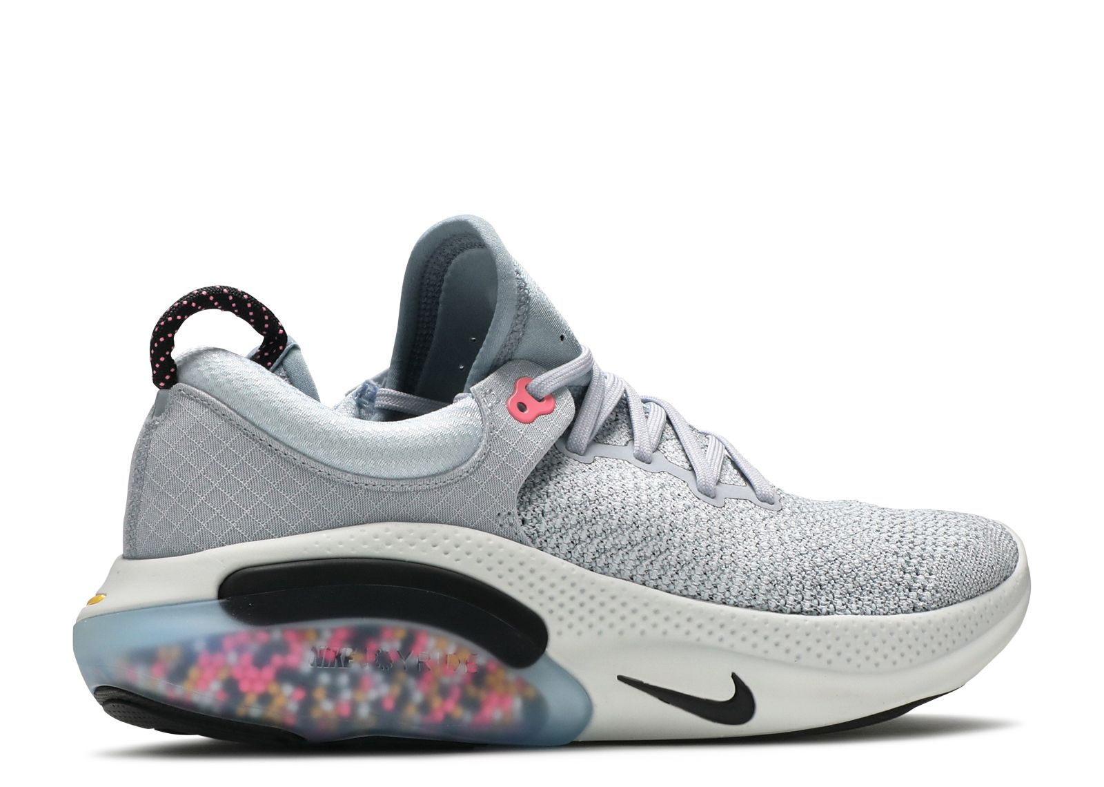 nike with beads in heel