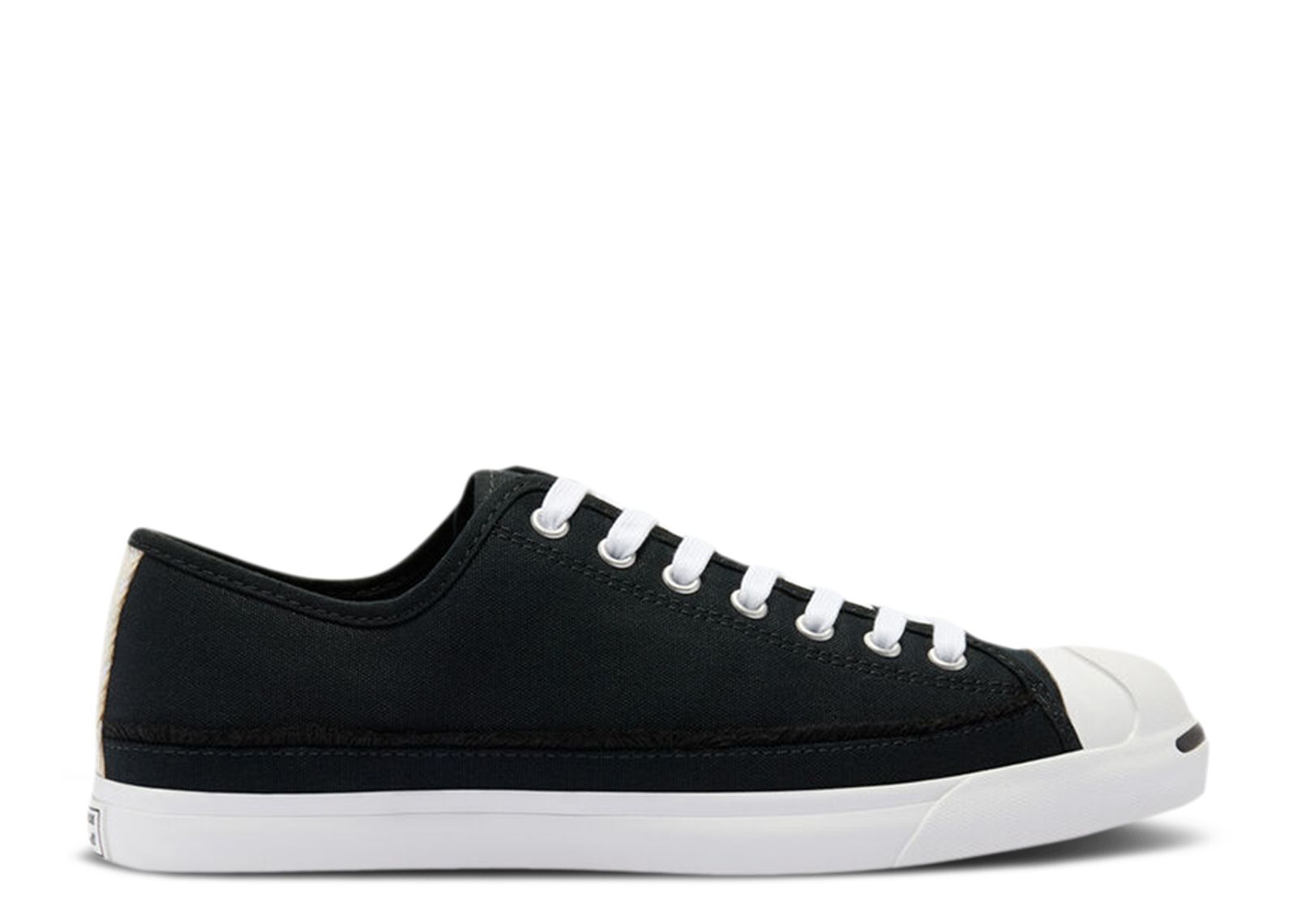 Jack Purcell Low 'Trail To Cove' - Converse - 168138C - black/white ...